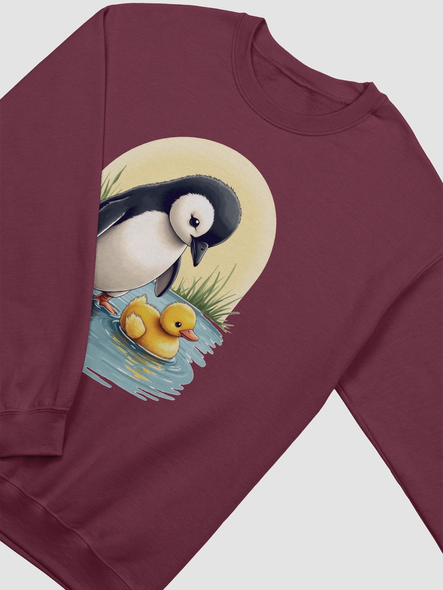 Sunshine Friends Crewneck Sweatshirt product image (21)