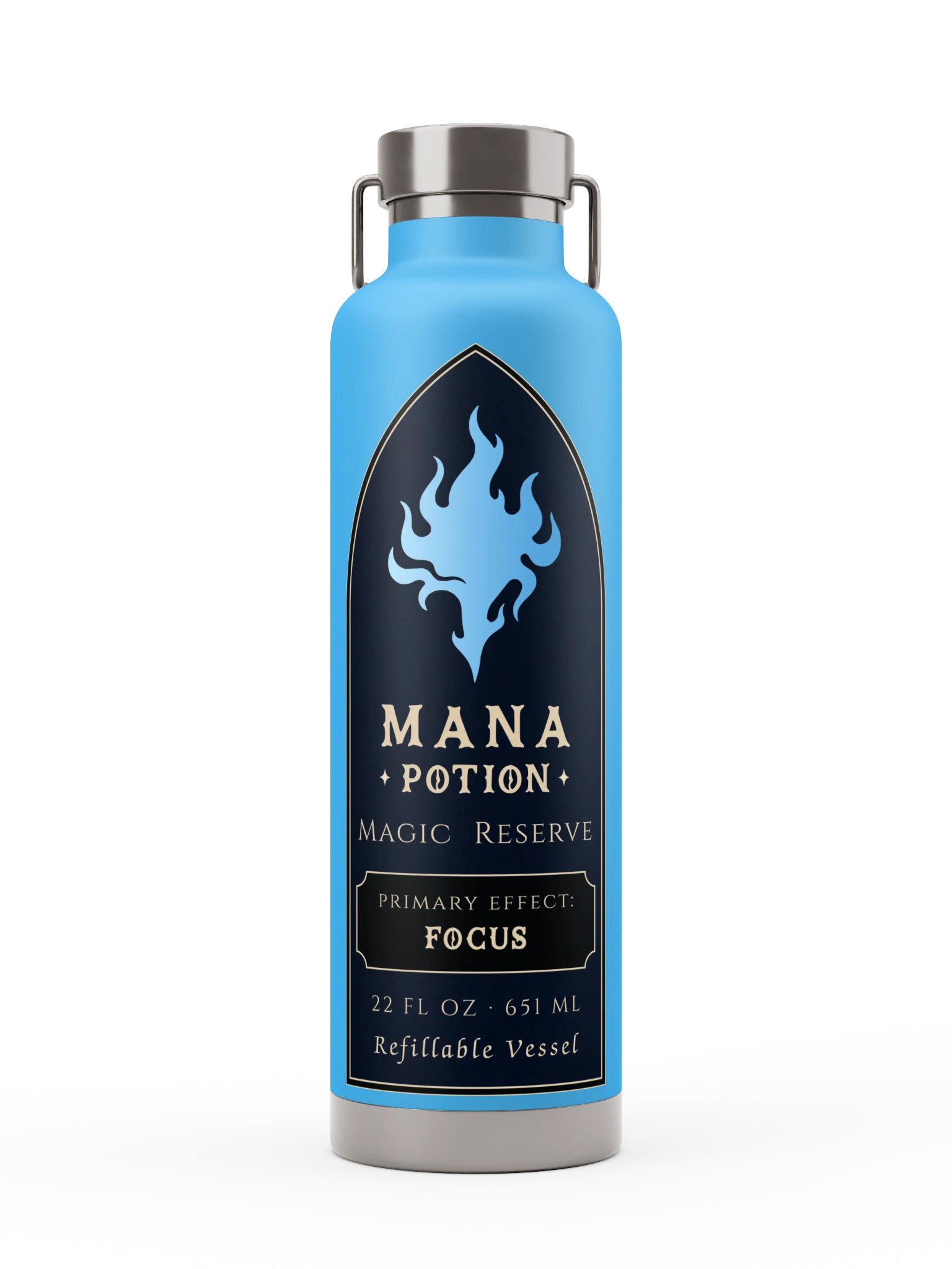 Health or Mana Potion Bottle product image (4)