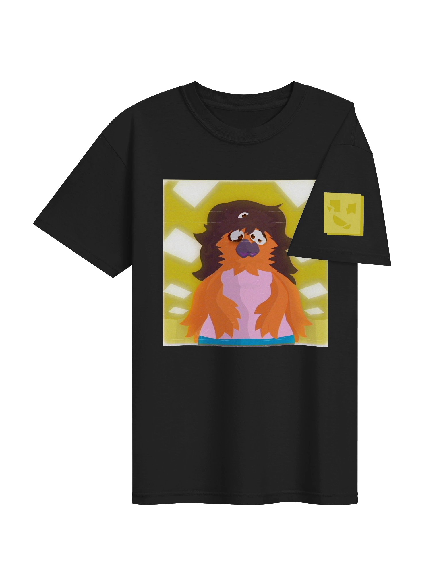 Still-Bird TShirt product image (4)