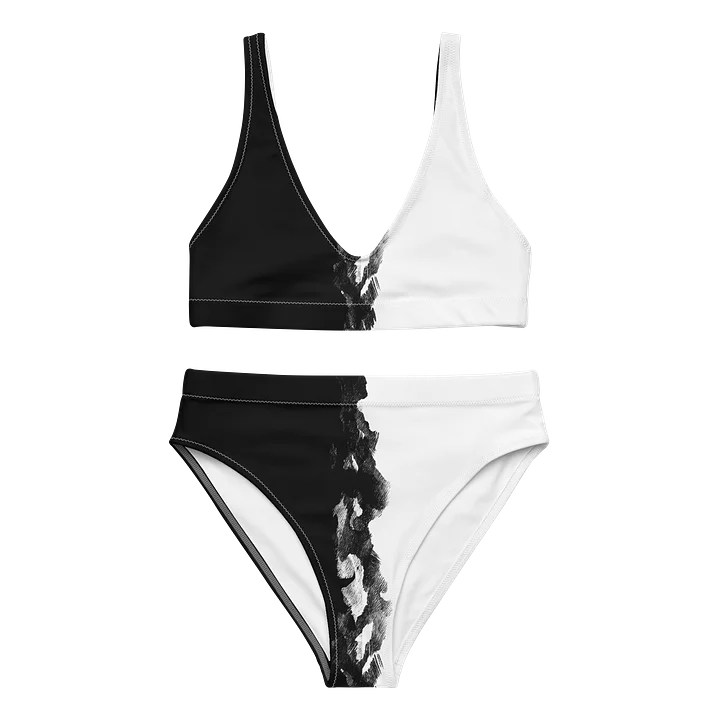 Ink Dipped Bikini product image (1)