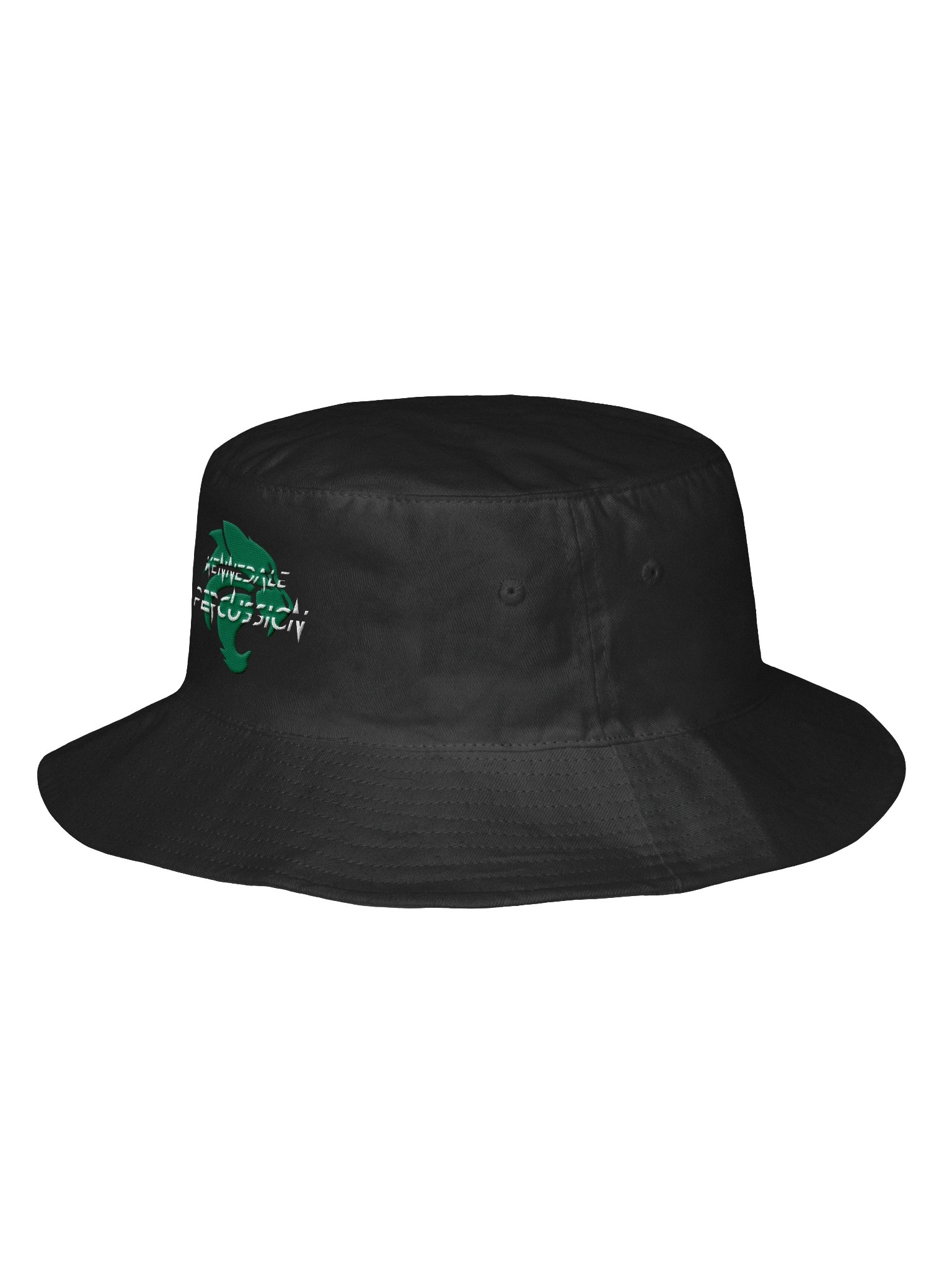 Kennedale Percussion Logo Bucket Hat product image (2)