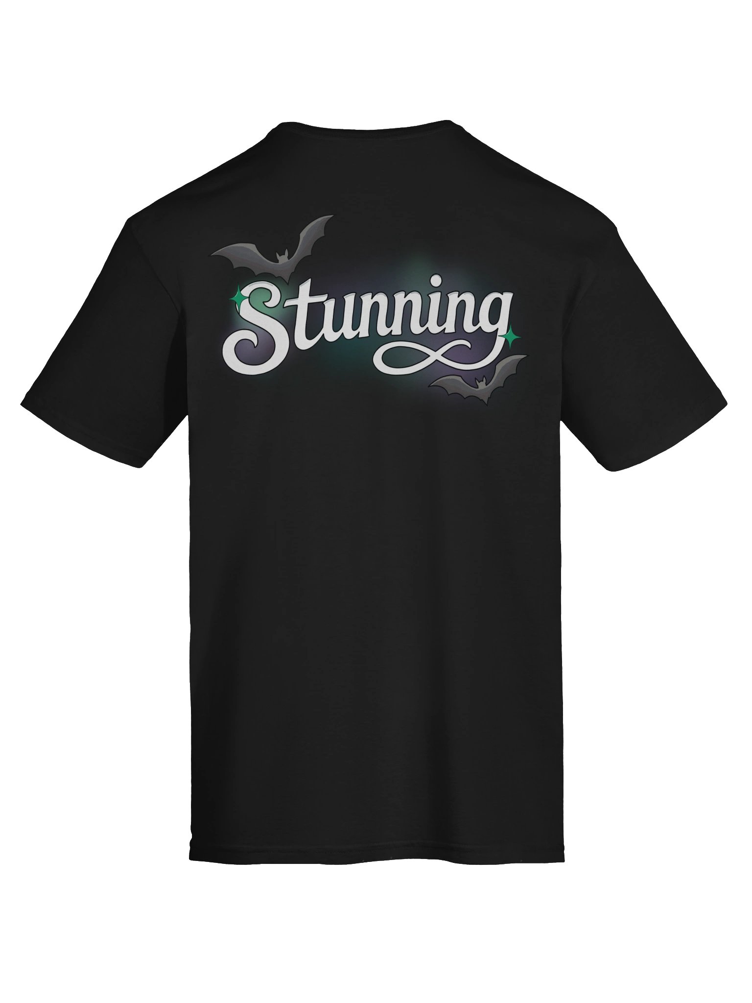 Stunning -White Back Logo product image (3)