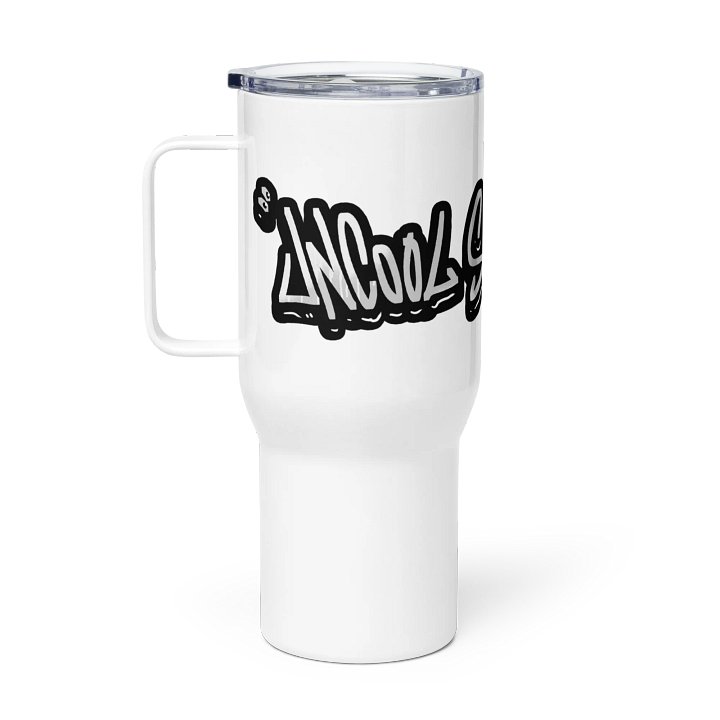 Monochromatic Uncoolness product image (1)