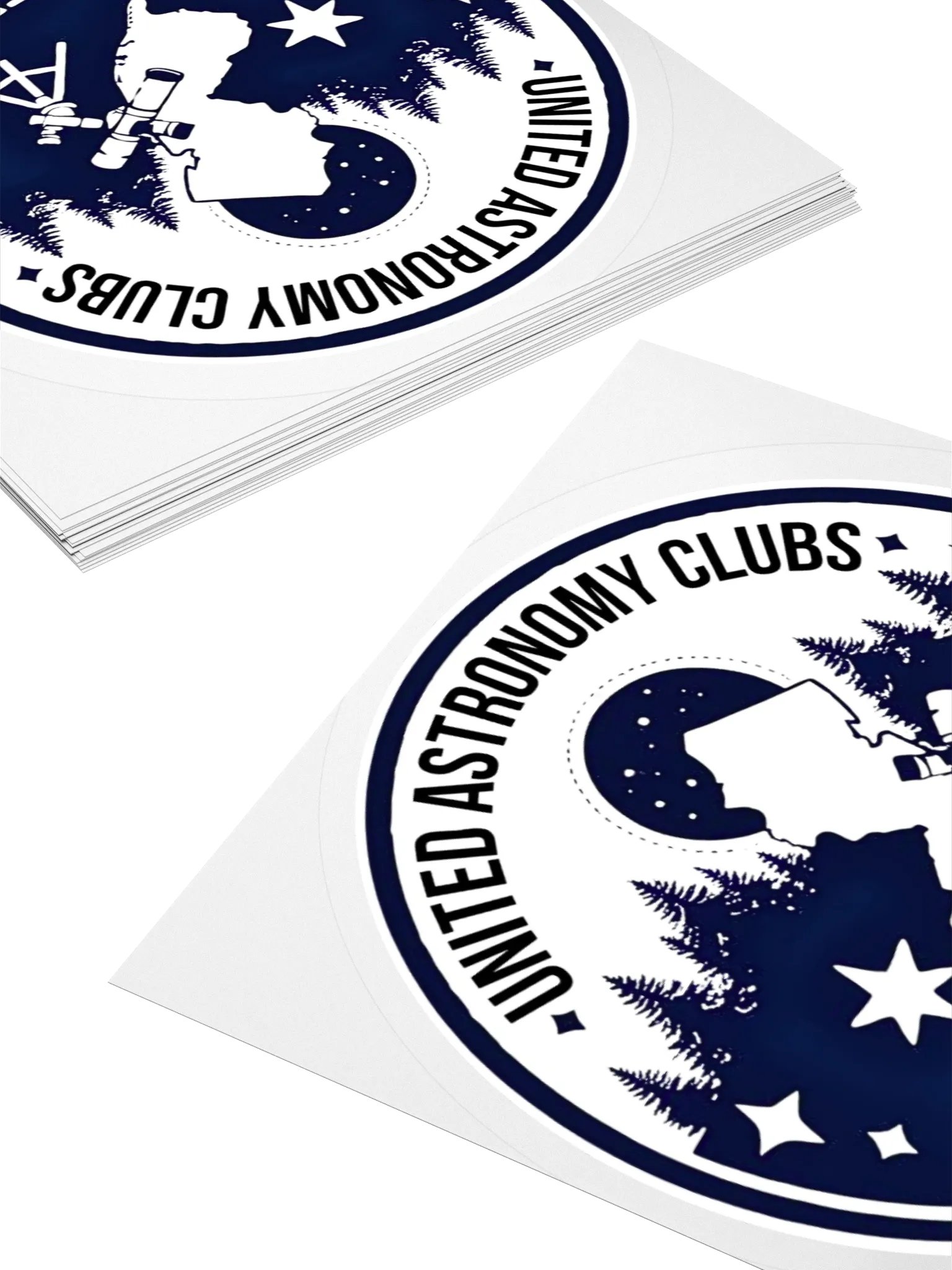 New Jersey Forest Sticker product image (4)