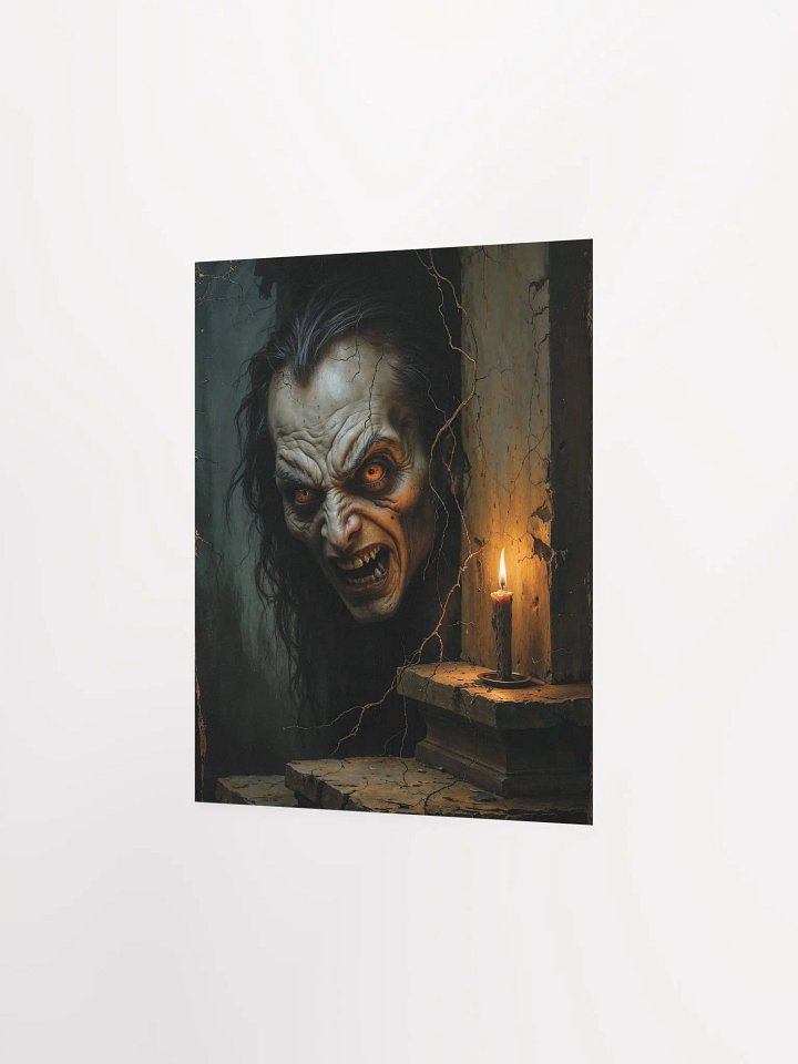 Peering Into Darkness Poster product image (23)