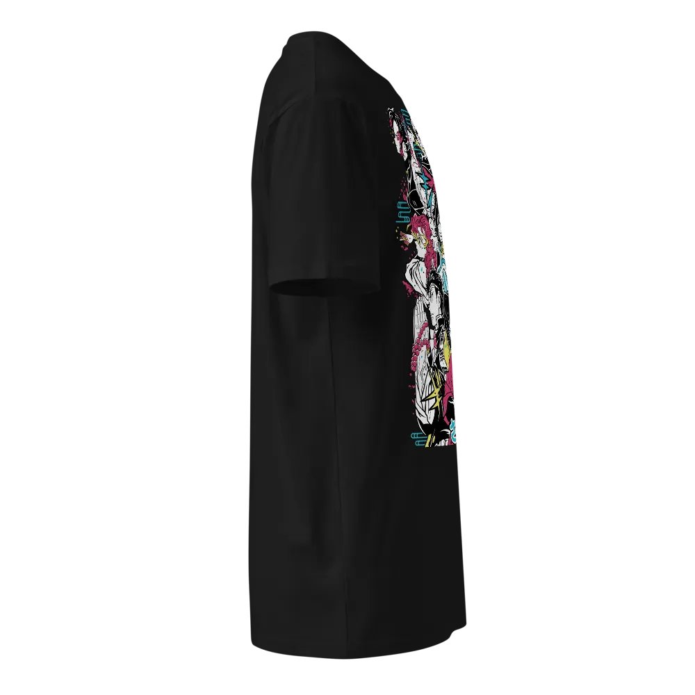 Sakura Breathing Tee product image (7)