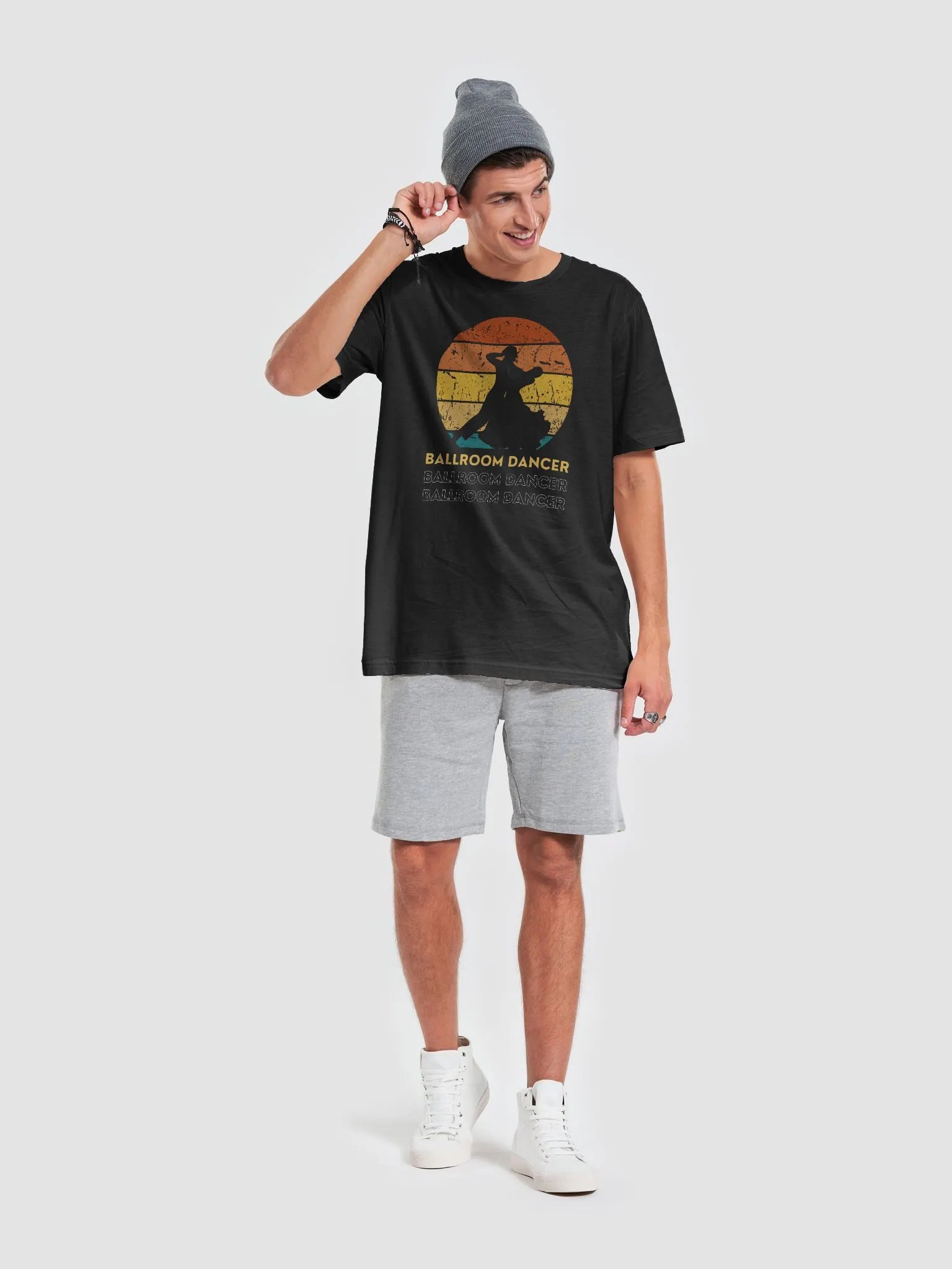 Retro Sunset Ballroom Dancer product image (4)