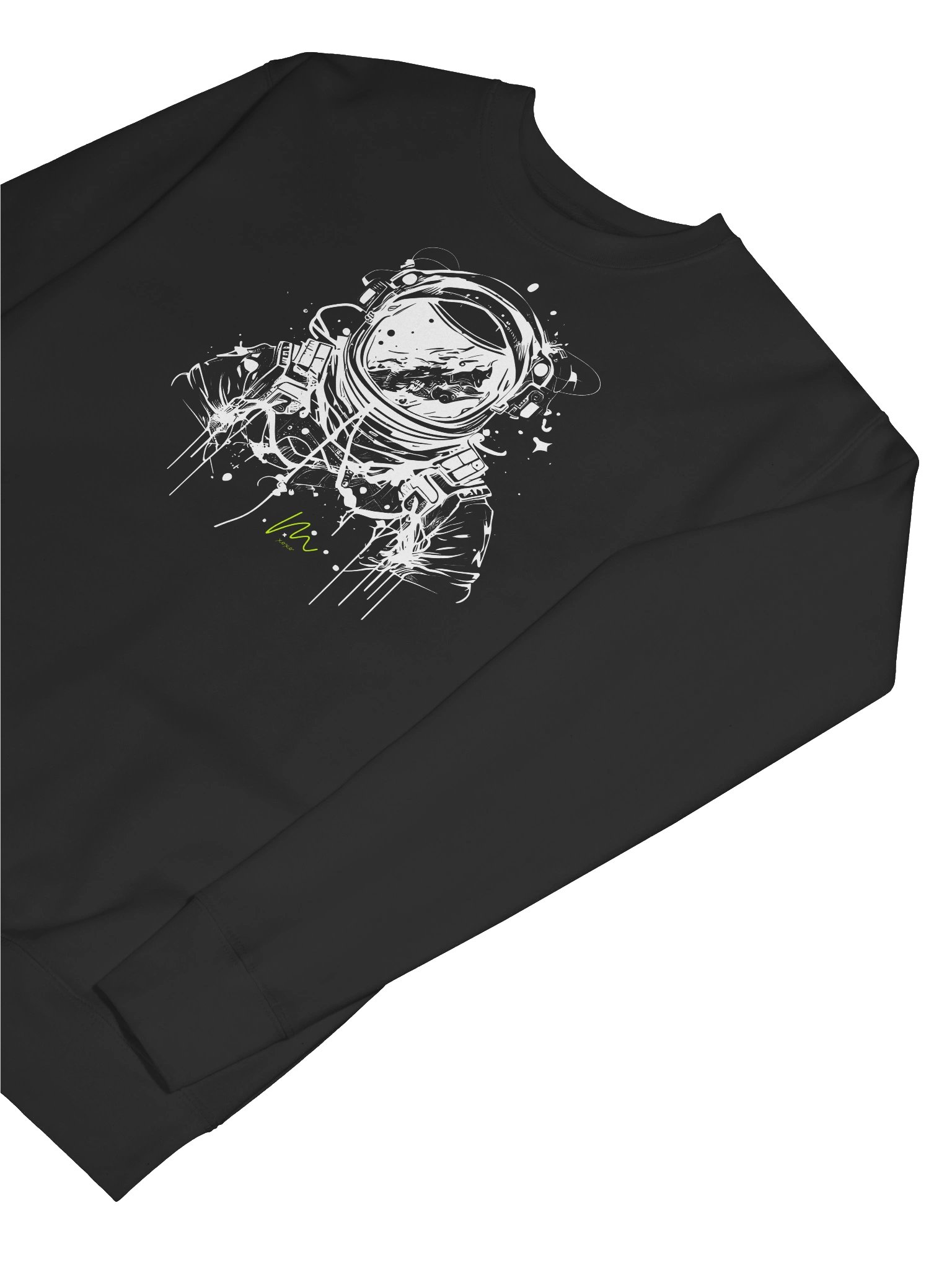 Space Cadet Classic Long Sleeve T-Shirt product image (37)