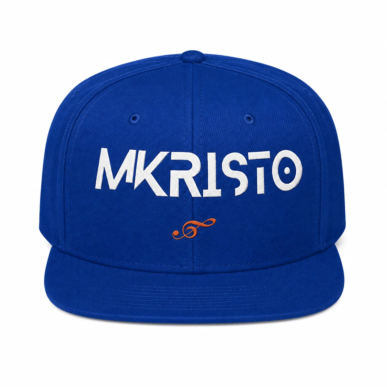Mkristo Logo Snapback Cap product image (1)