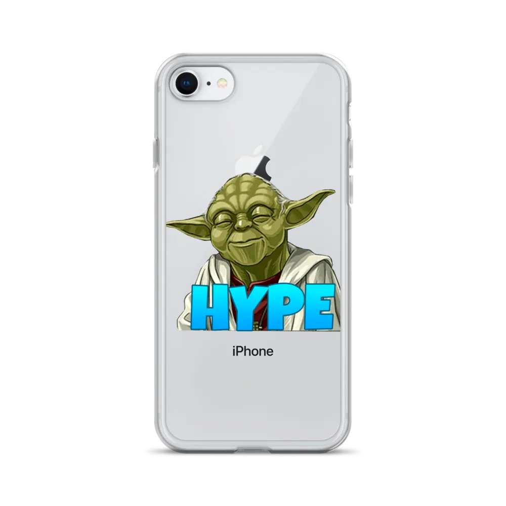 HYPE Meditation iPhone® Case product image (20)