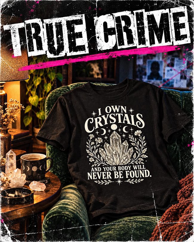 TRUE CRIME