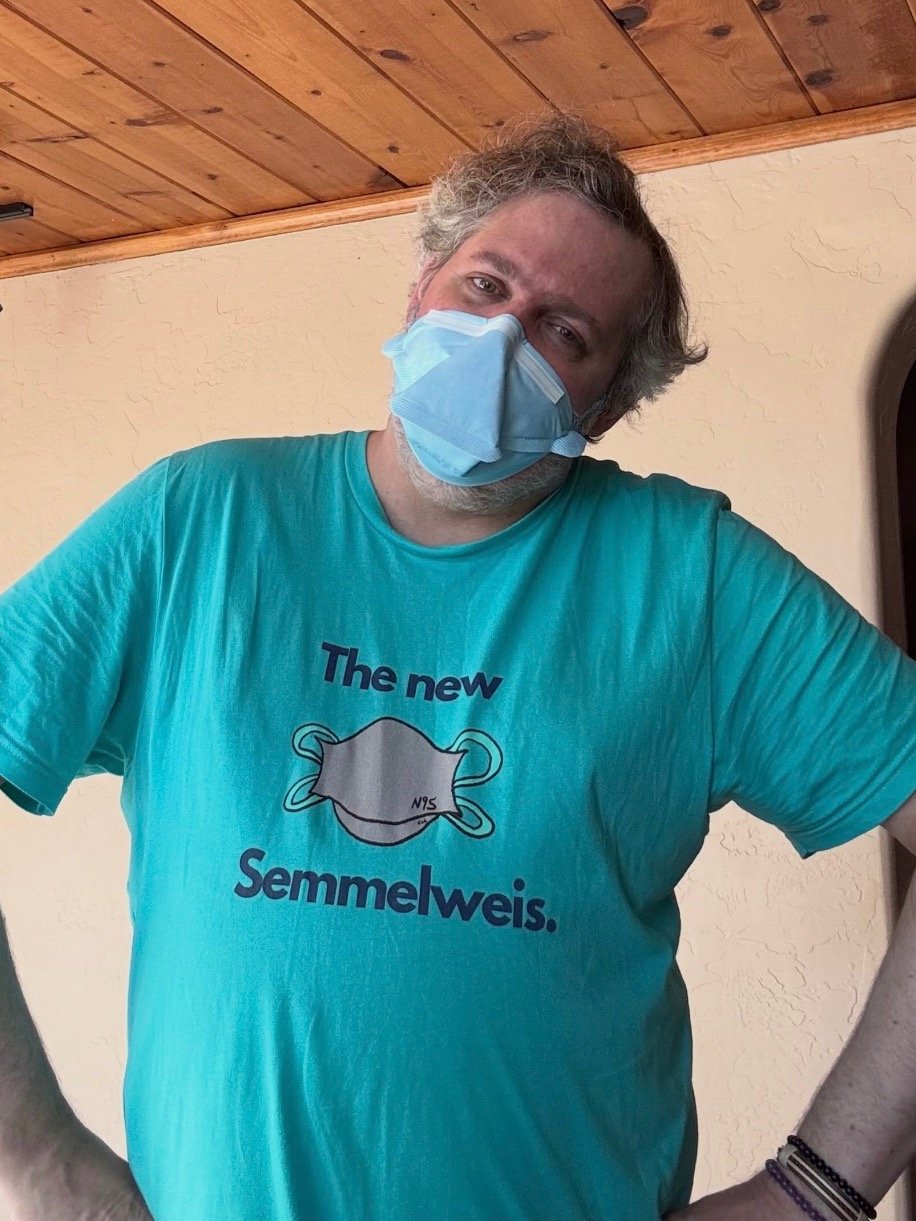 The New Semmelweis tee product image (6)