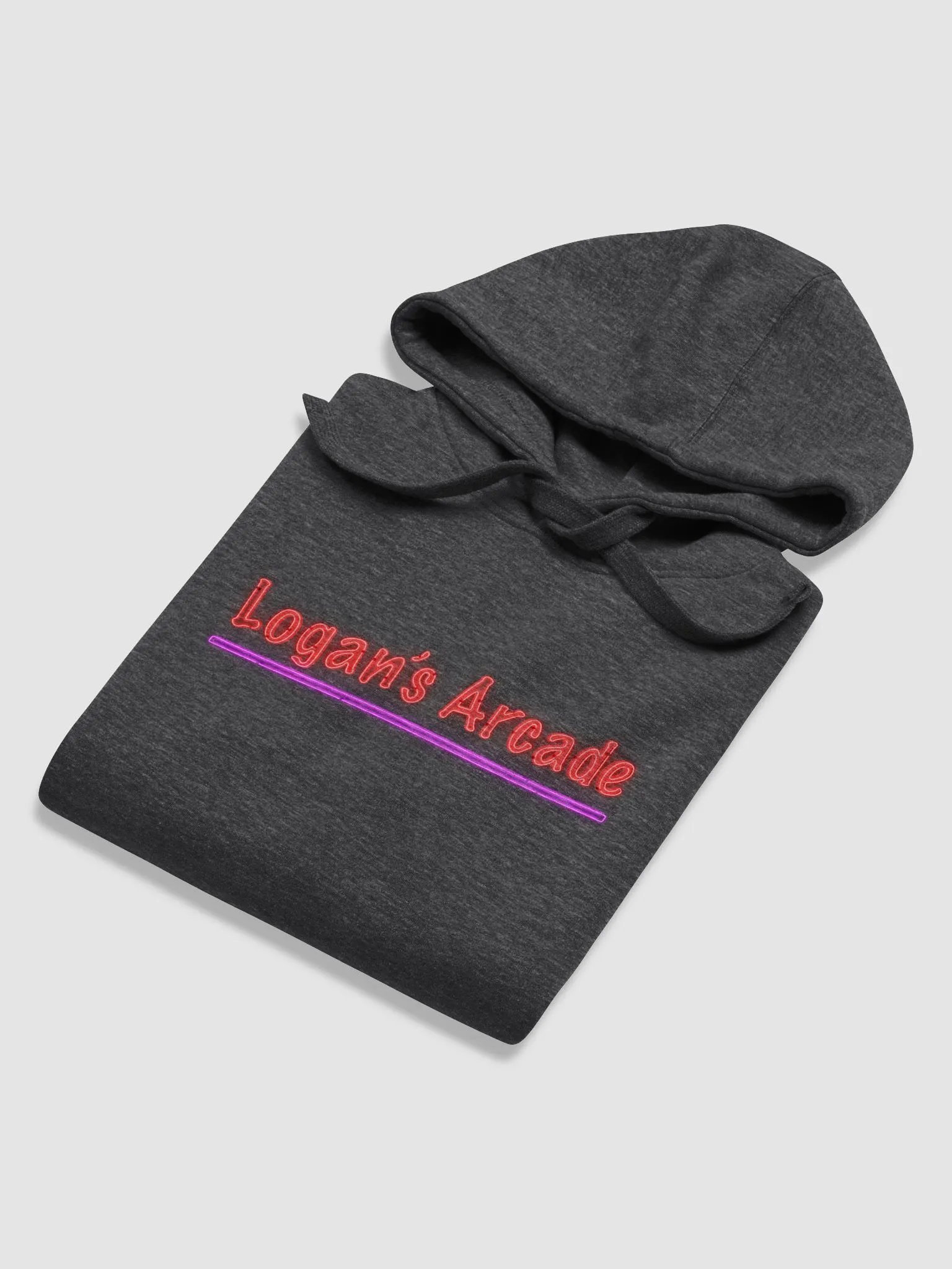 Premium Logan's Arcade Unisex Hoodie product image (4)
