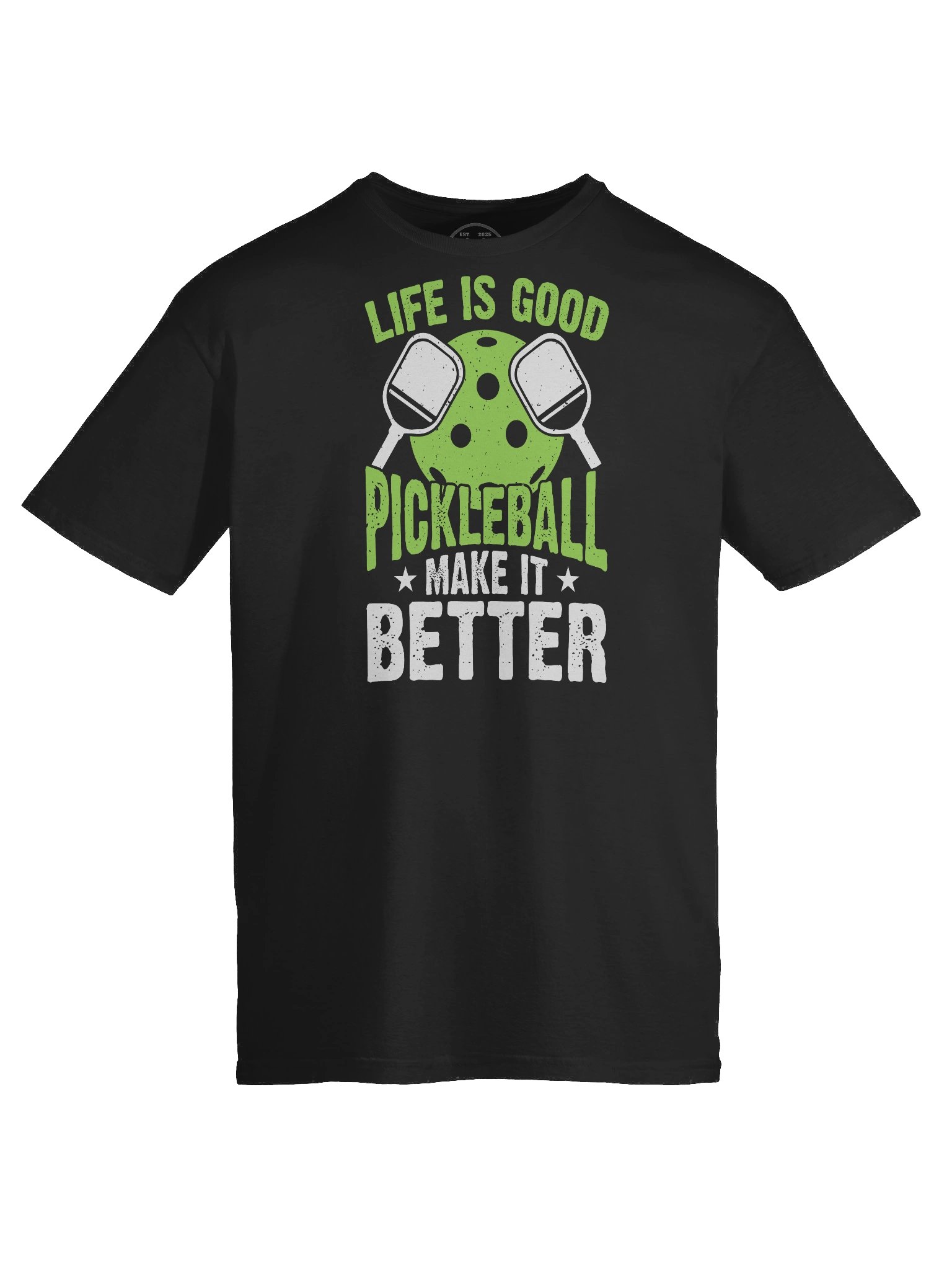 Life is Good Softstyle T-Shirt product image (134)