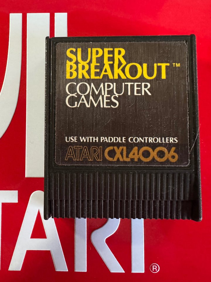 Super Breakout product image (1)