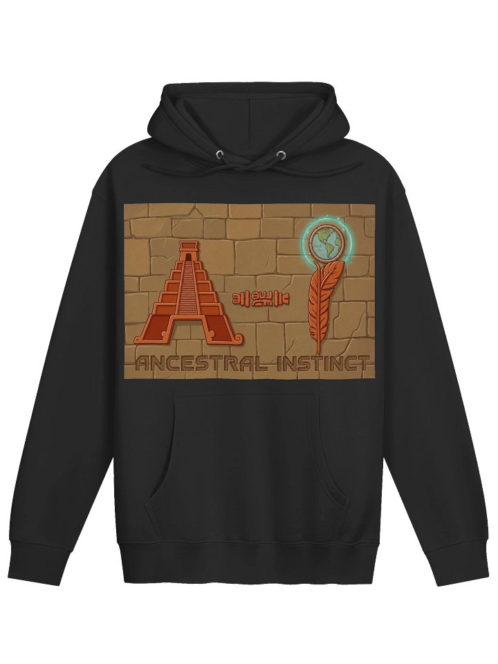 Ancestral Instinct Hoodie product image (1)