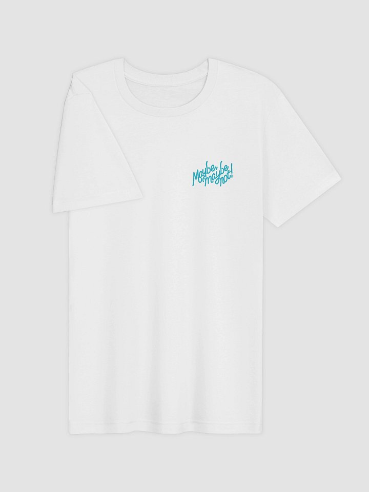 Maybe, Maybe Not (minimal) product image (32)
