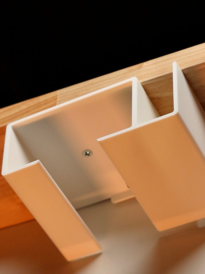 M4 Mac mini Under-Desk Mount (Dock + Sidecar) product image (1)