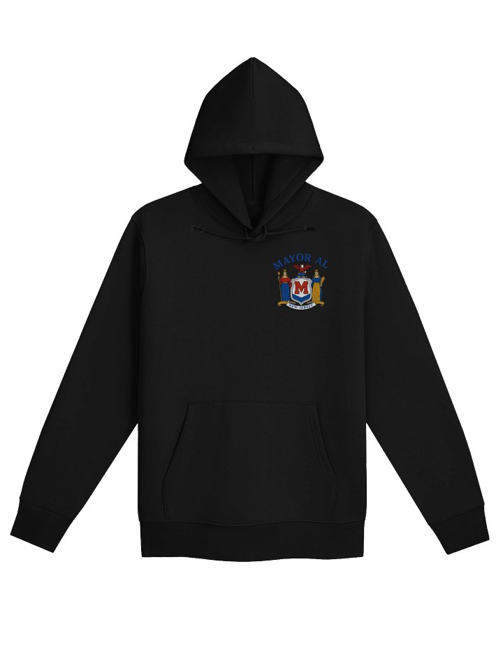Mayor Al's Unisex Hoodie product image (1)