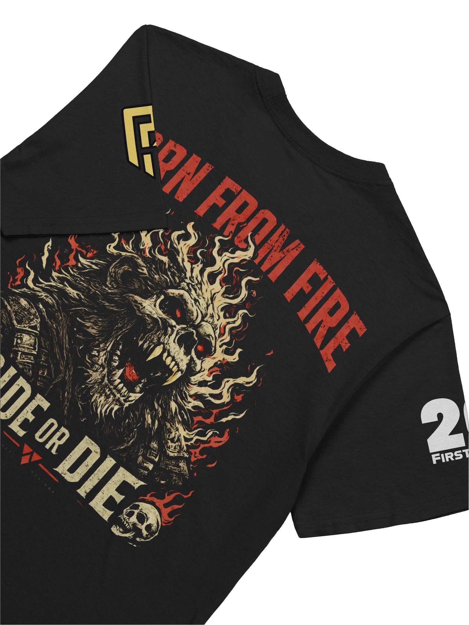 Born from Fire, Live on AVAX (Limited Edition) product image (15)