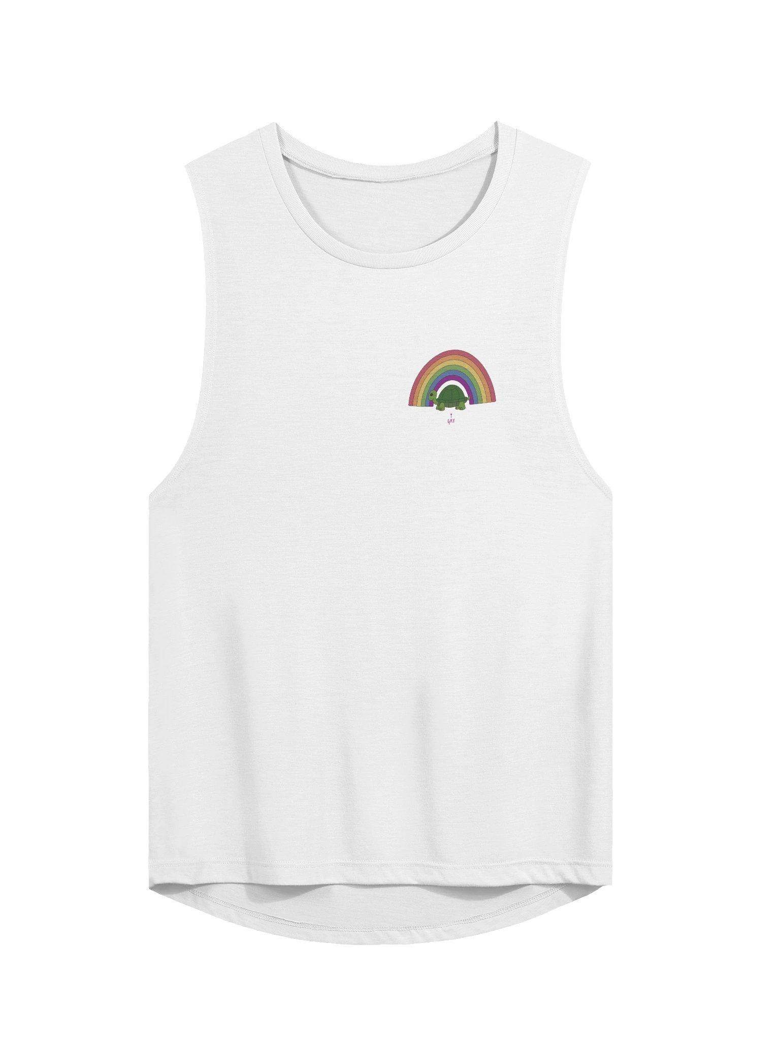 Obviously Gay Tank product image (1)