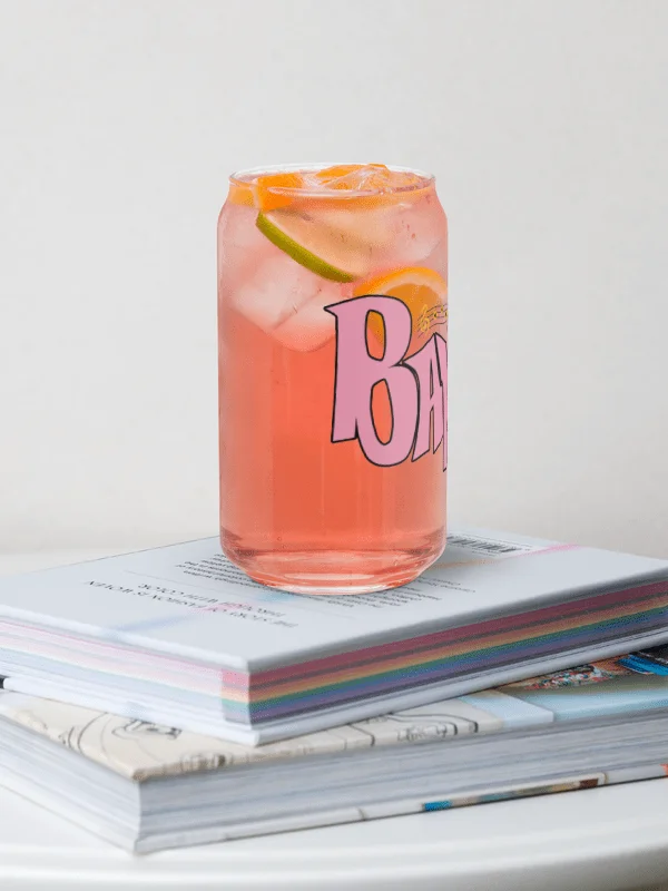 Bard Can-Shaped Glass product image (5)