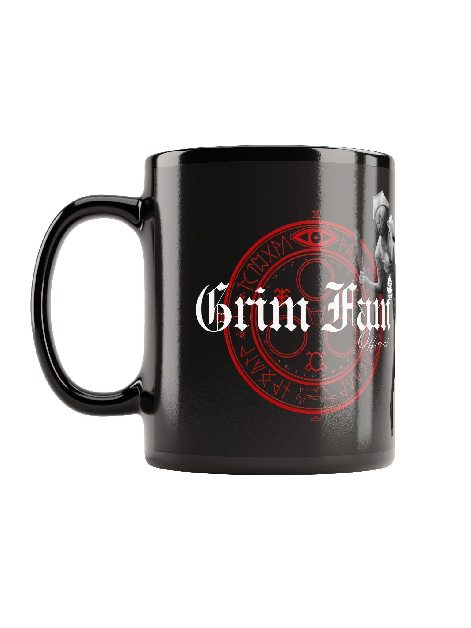 SILENT HILL — EXECUTIONER & THE NURSE MUG DROP #1 (11 oz and 15 oz sizes) product image (6)