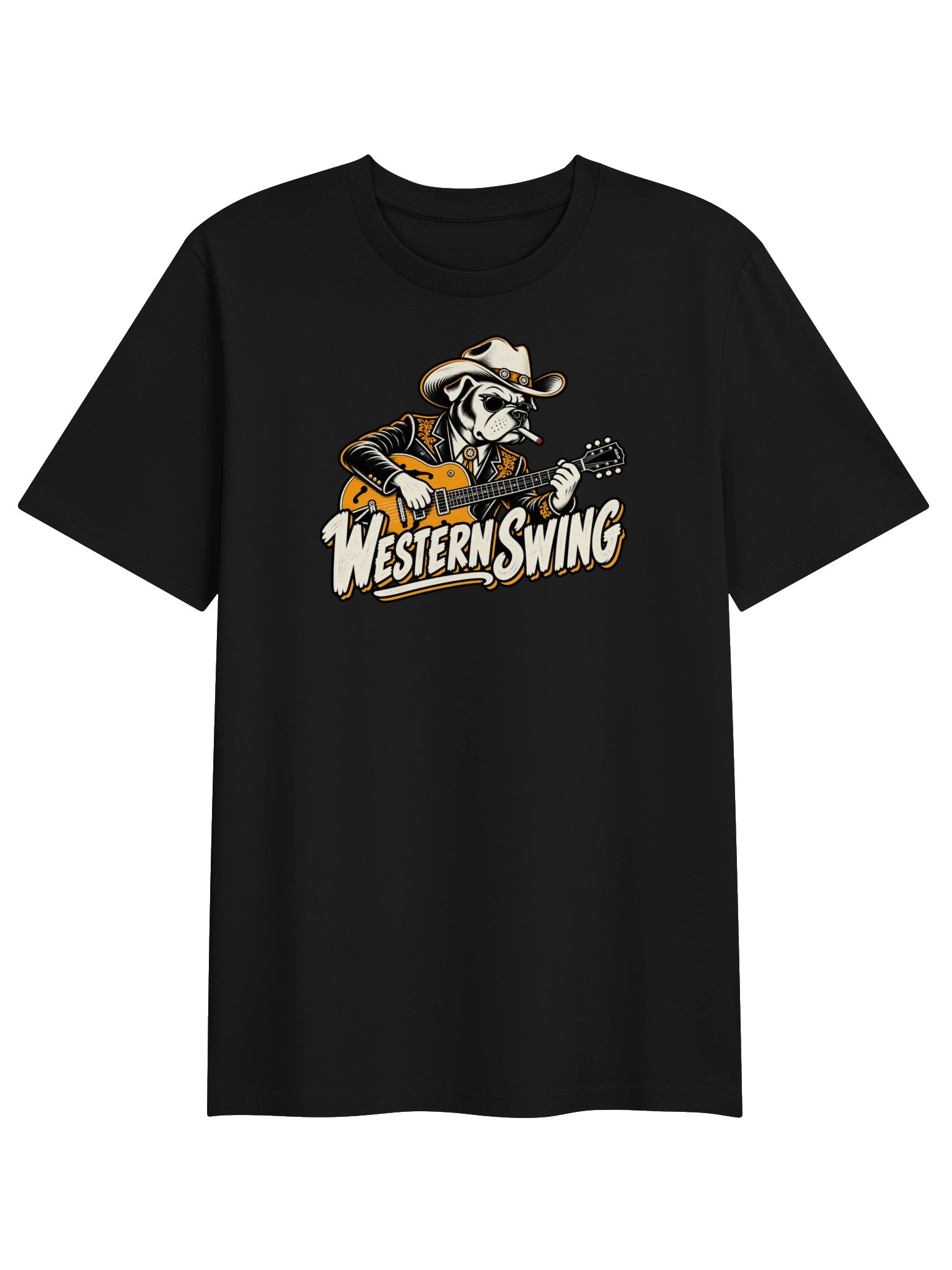 Western Swing Dog Tee product image (1)