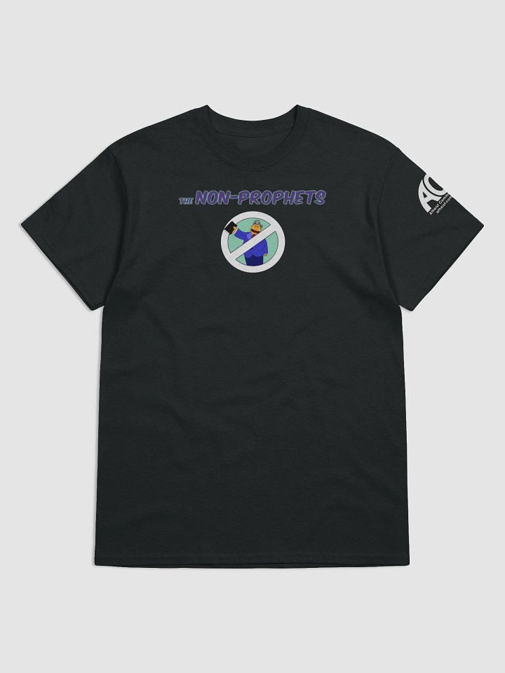 The Non-Prophets Short Sleeve Unisex T-Shirt (Limited Edition - August 2022) product image (2)