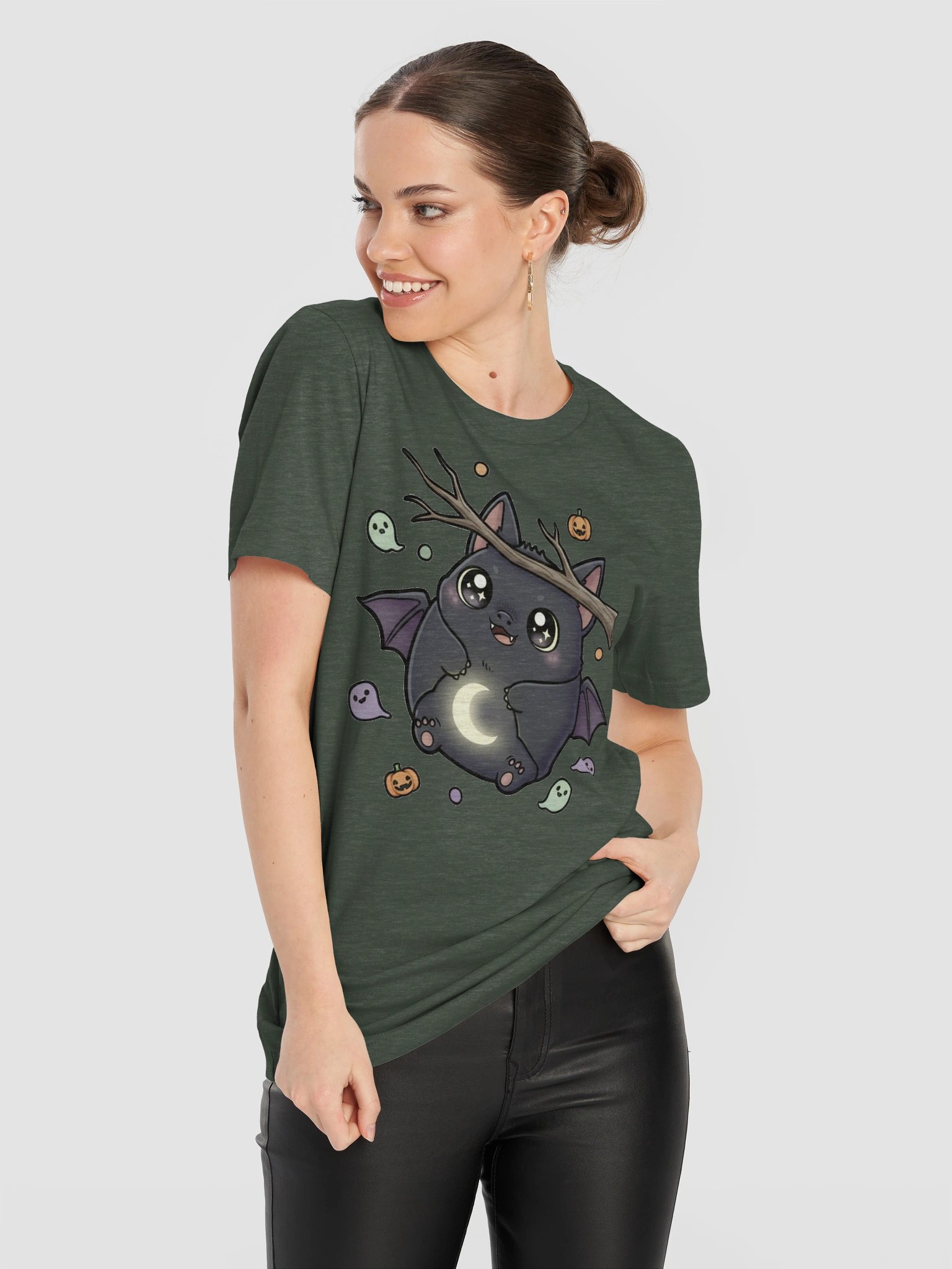 Spooky Bat Tee product image (108)