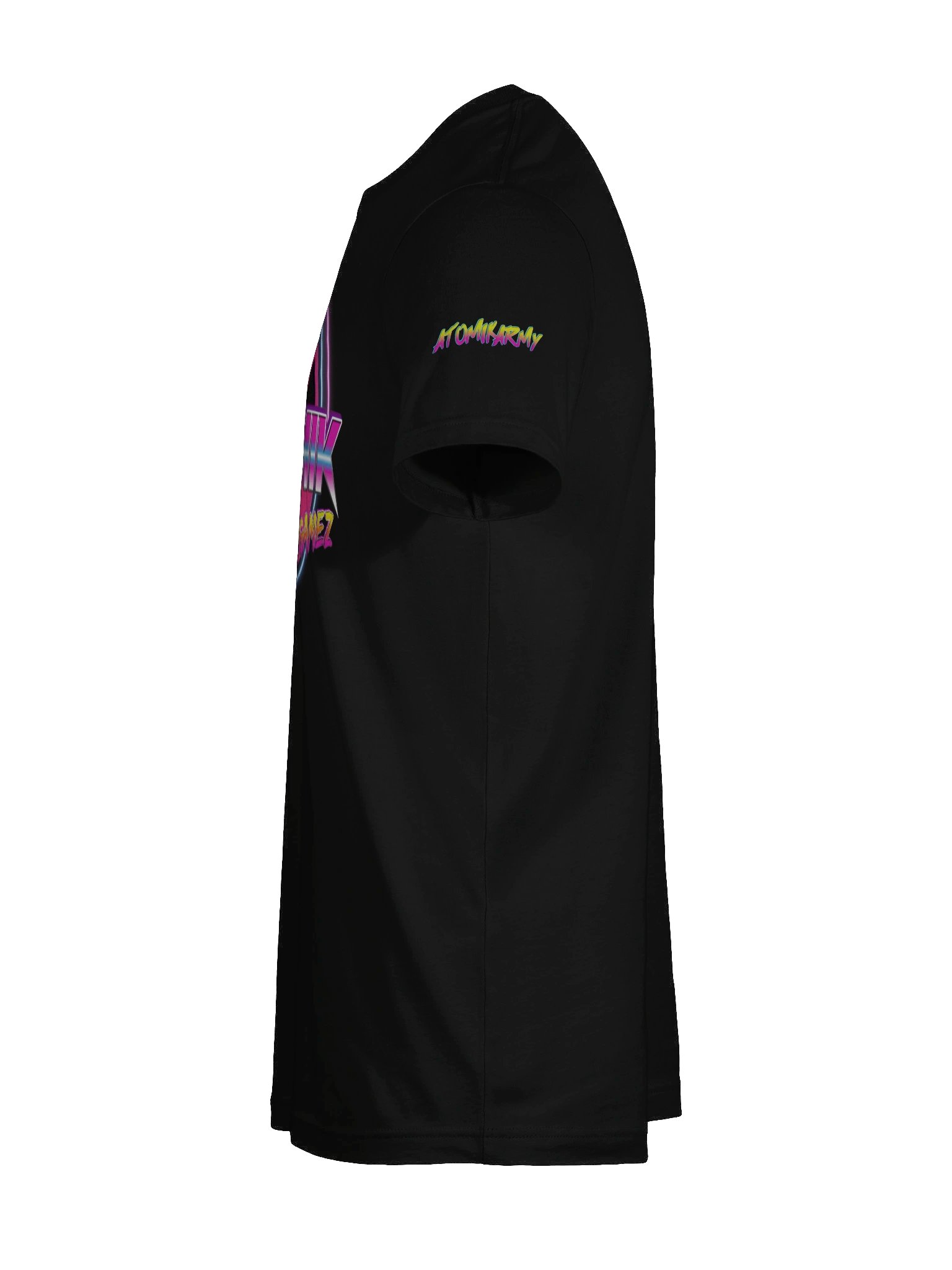 Atomikgamez - T Shirt product image (11)
