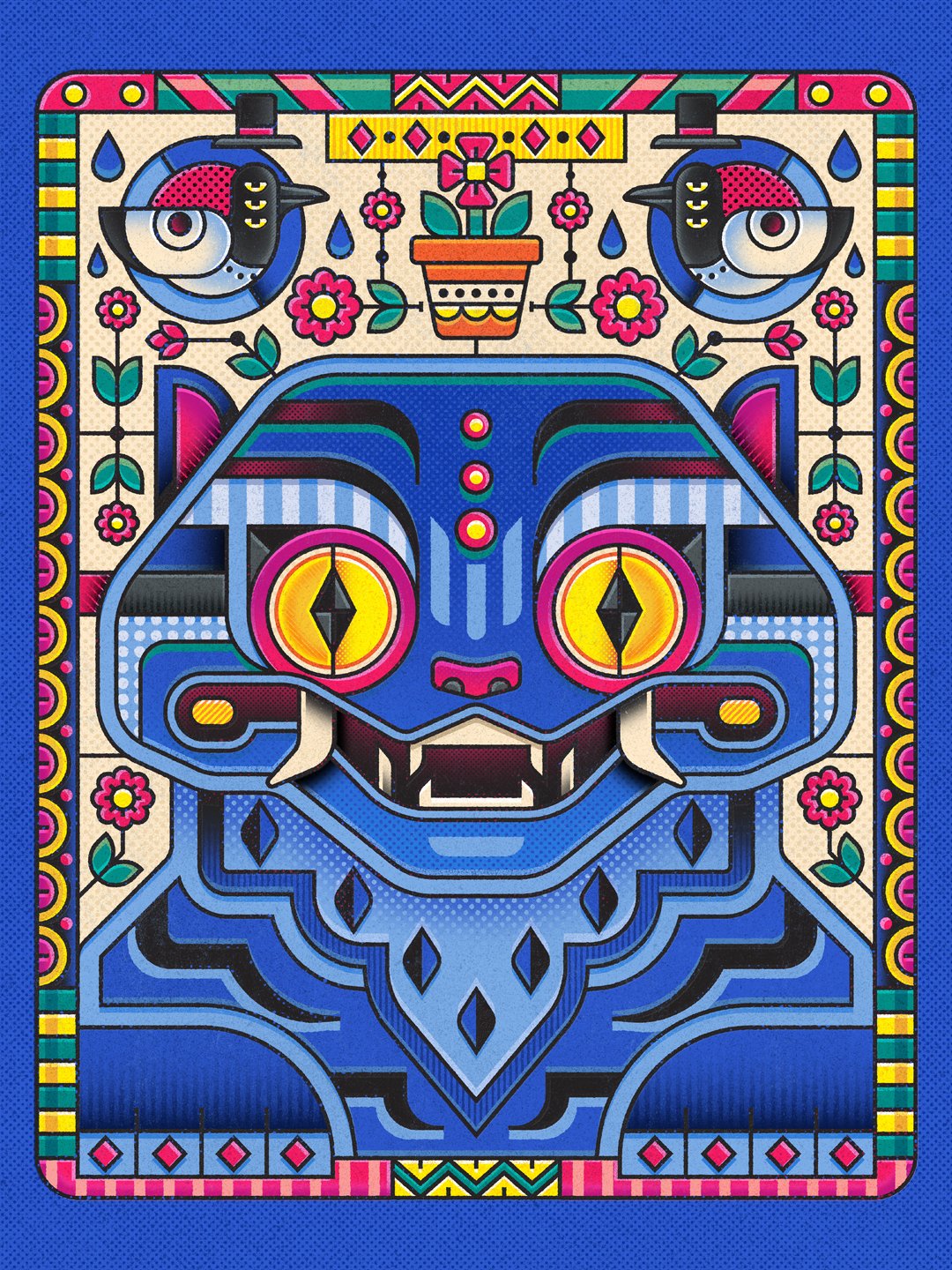 Timewave Anomaly | Print product image (2)