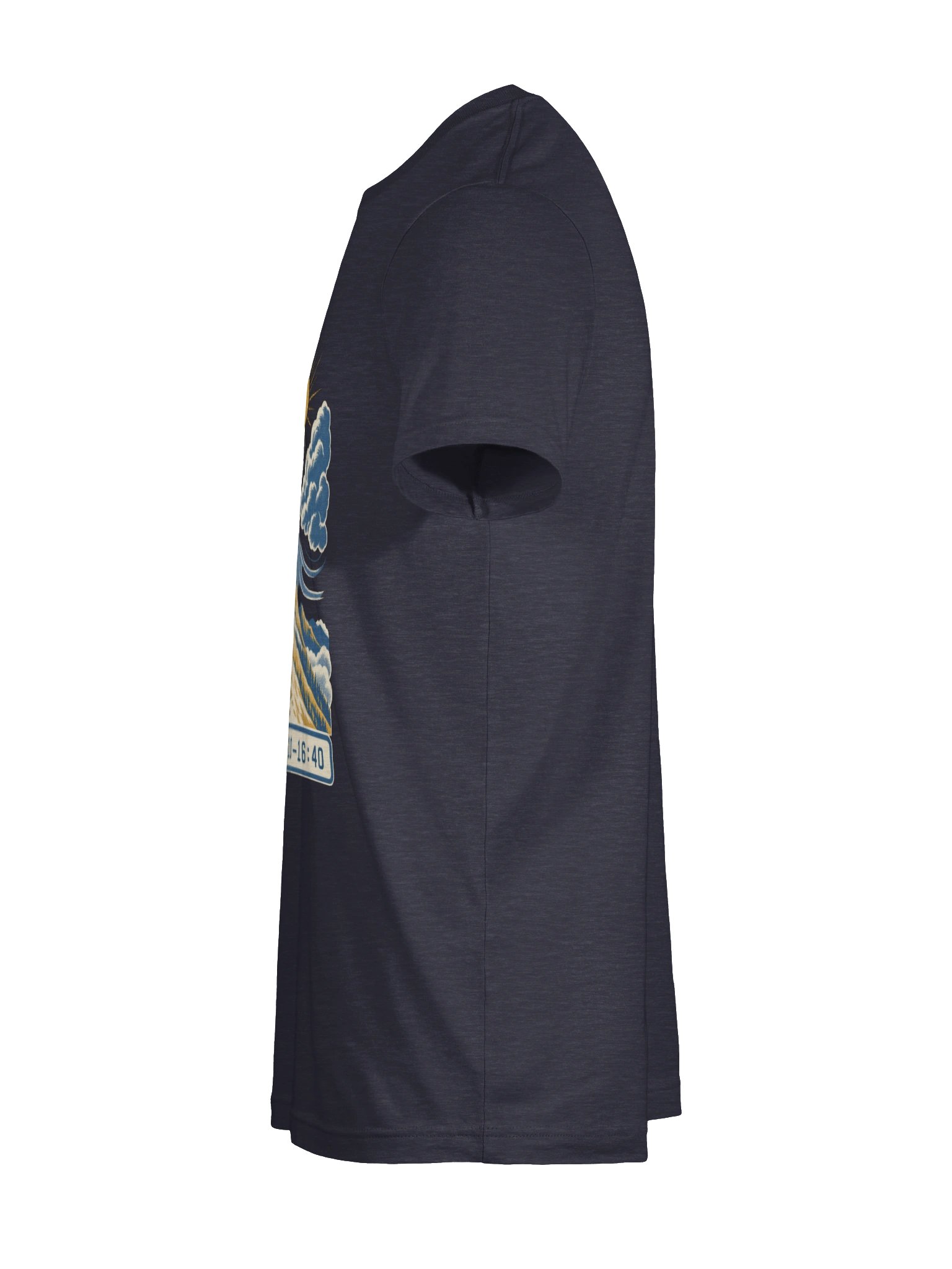 Weather Window Club Hiking T-Shirt product image (27)