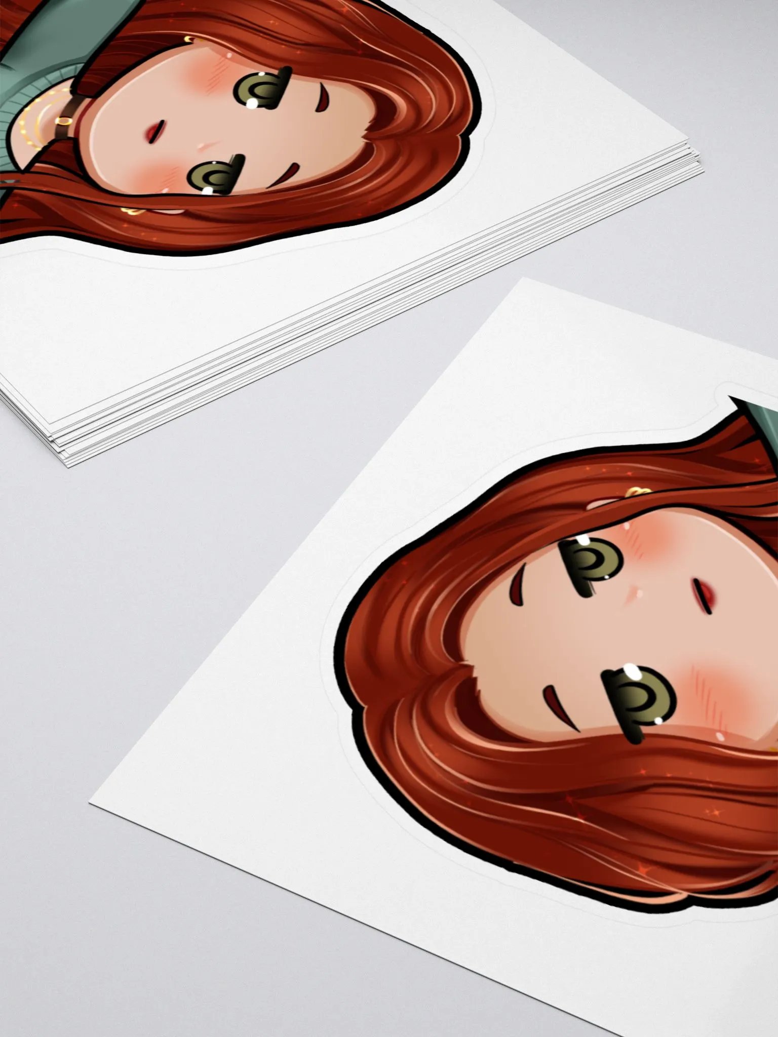 Lucy Laidout Sticker product image (4)