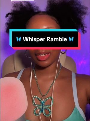 Replying to @Vixen ASMR🖤☀️ happy to be back 🦋 new month, more ASMR. Whisper ramble with hand movements & mouth sounds to help you relax 😴 #asmr #asmrcommunity #fyp #mouthsounds #relaxingvideos 