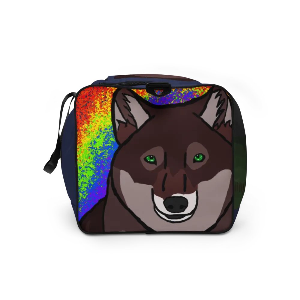 Ninalyset Wild Wolf Bag product image (11)