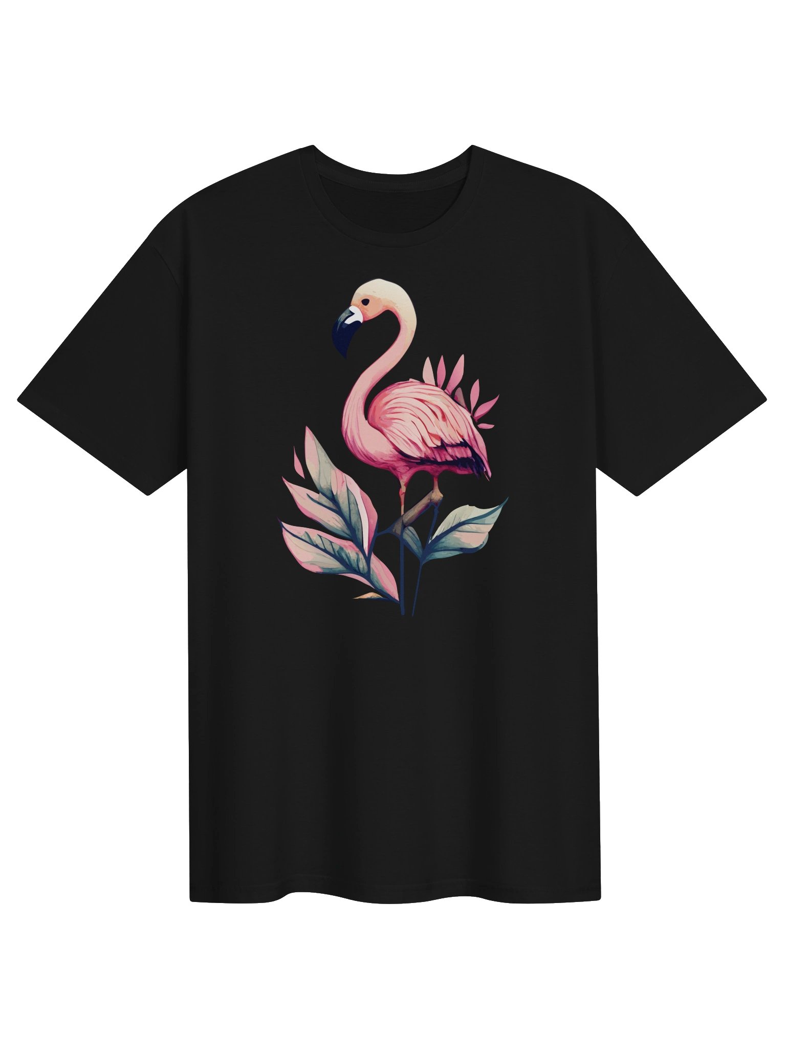 NEON FLAMINGO T-Shirt product image (1)