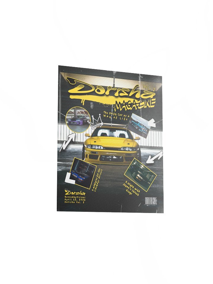 Dorisha - Concept Cover Print product image (1)