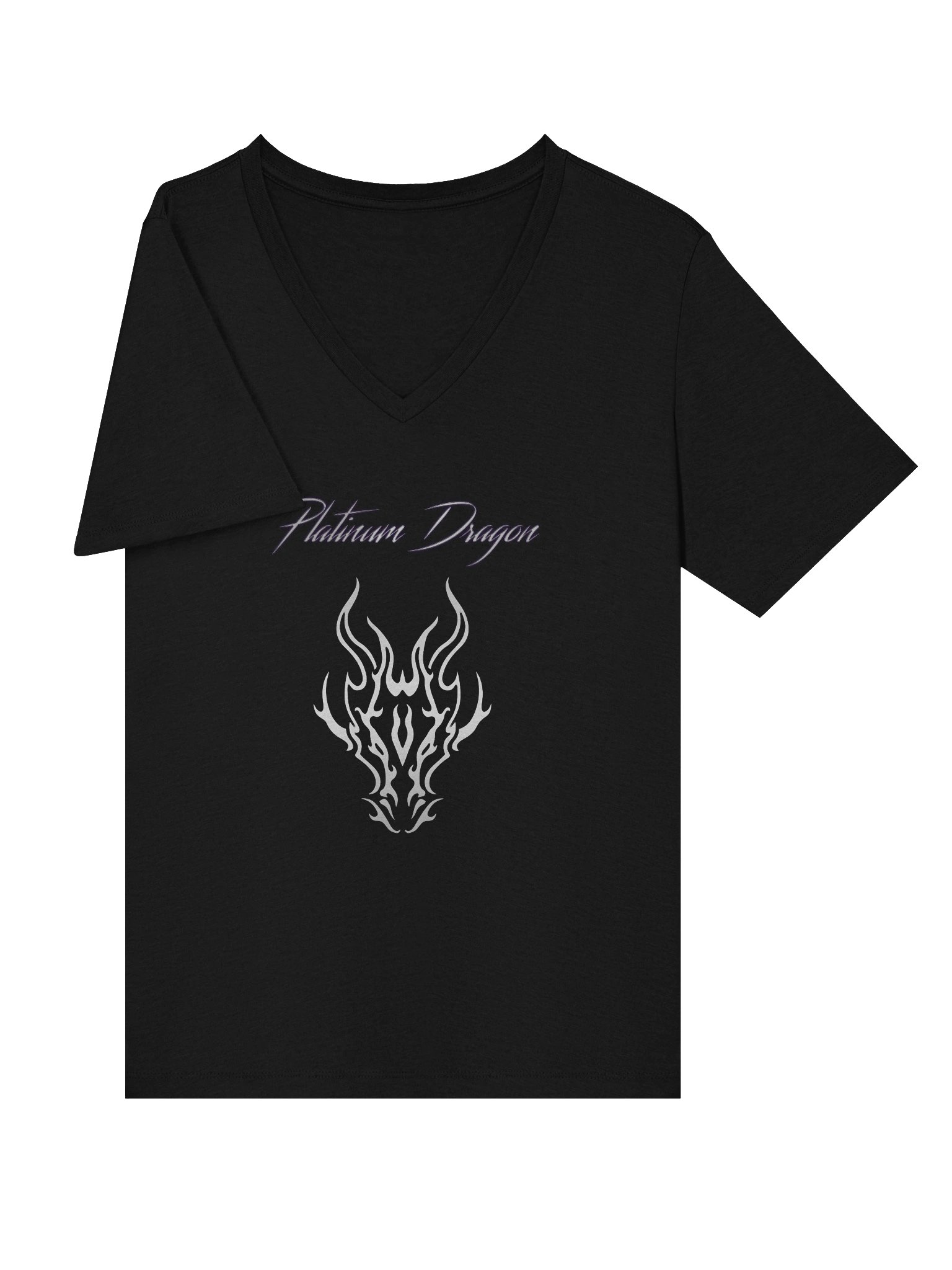 Keep Calm and Synthwave Women's V-neck product image (33)