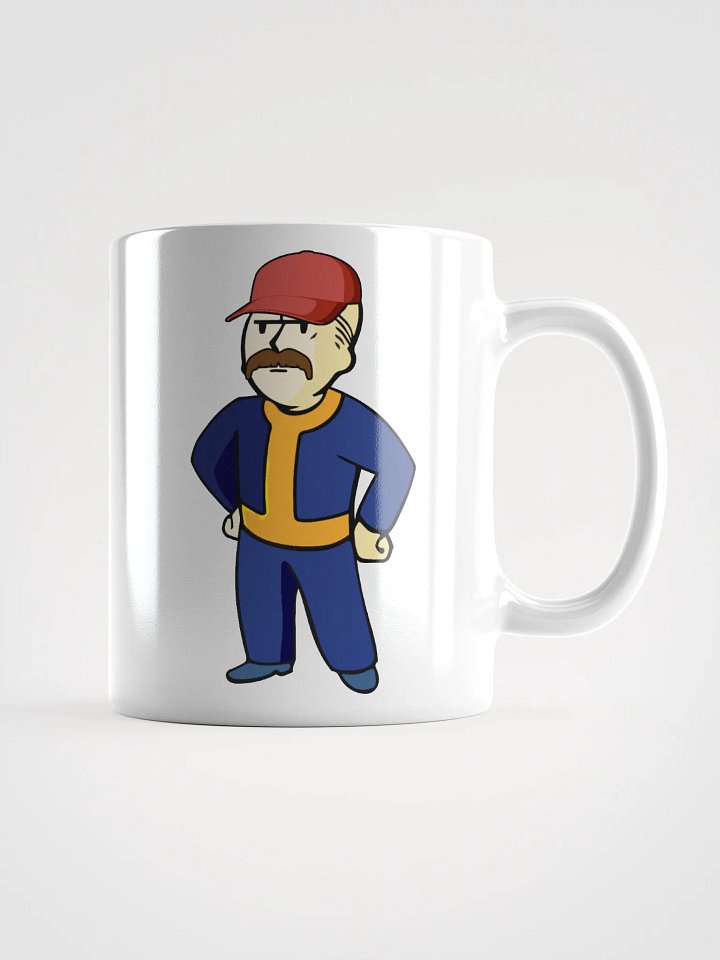Angry Scotty Mug product image (1)