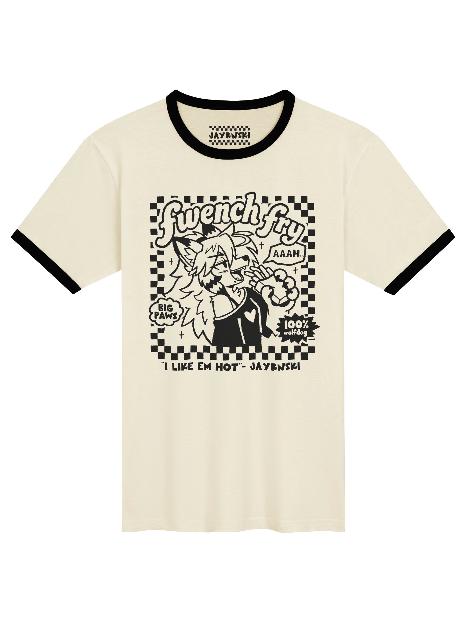 Fwench Fry Shirt 🍟 product image (11)