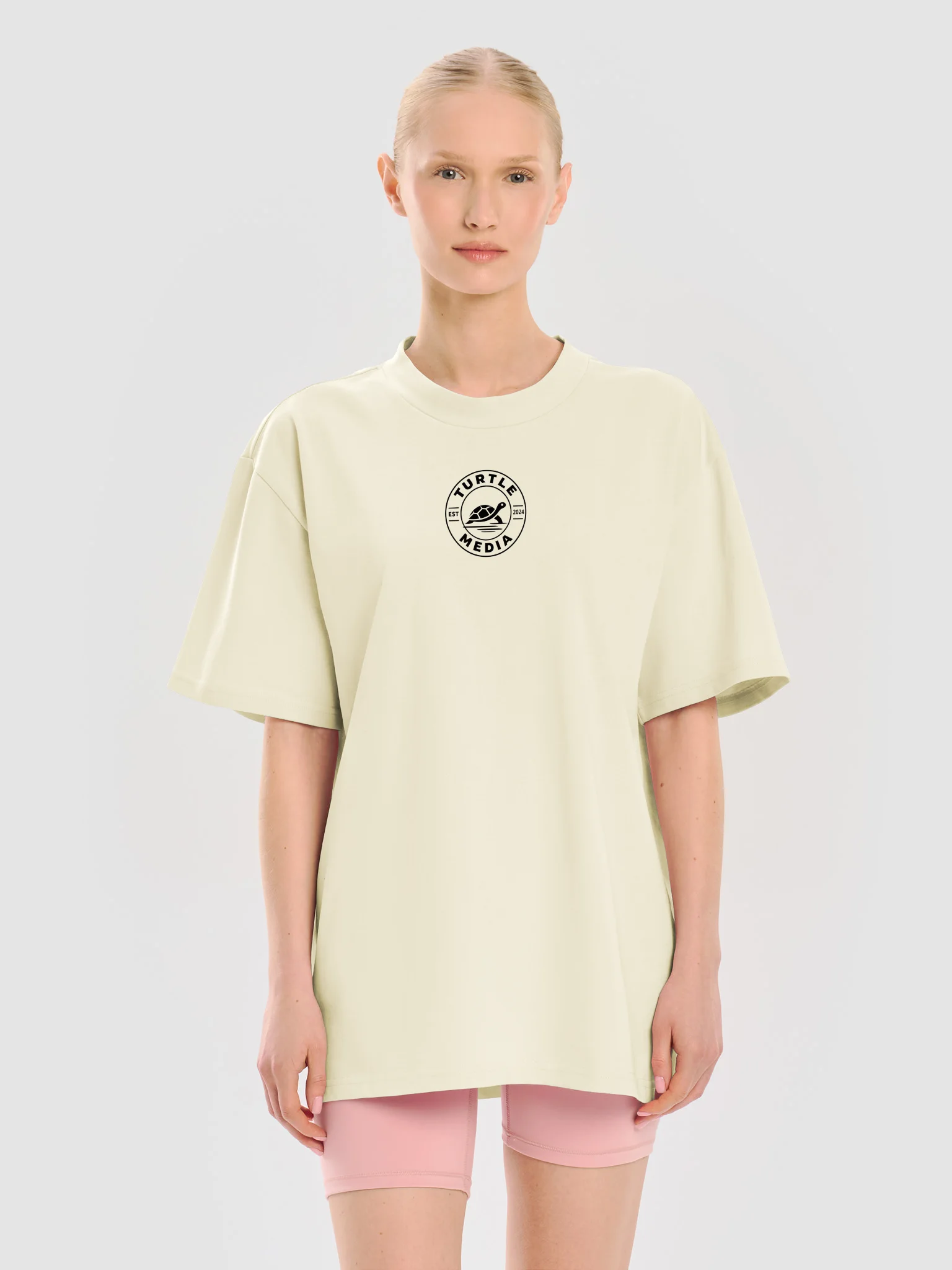 AS Colour Heavy T-Shirt by Turtle Media product image (9)