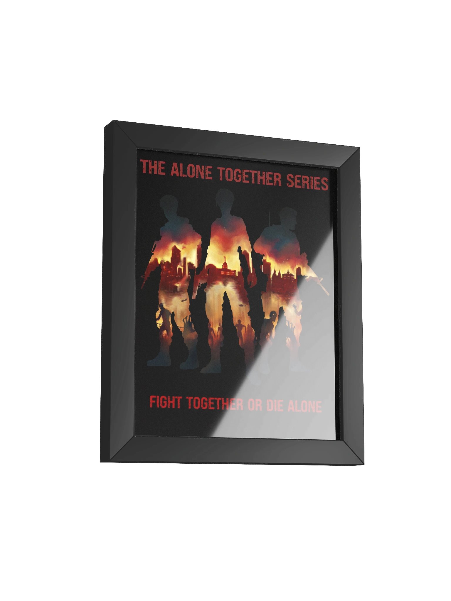 ALONE TOGETHER - Poster product image (8)