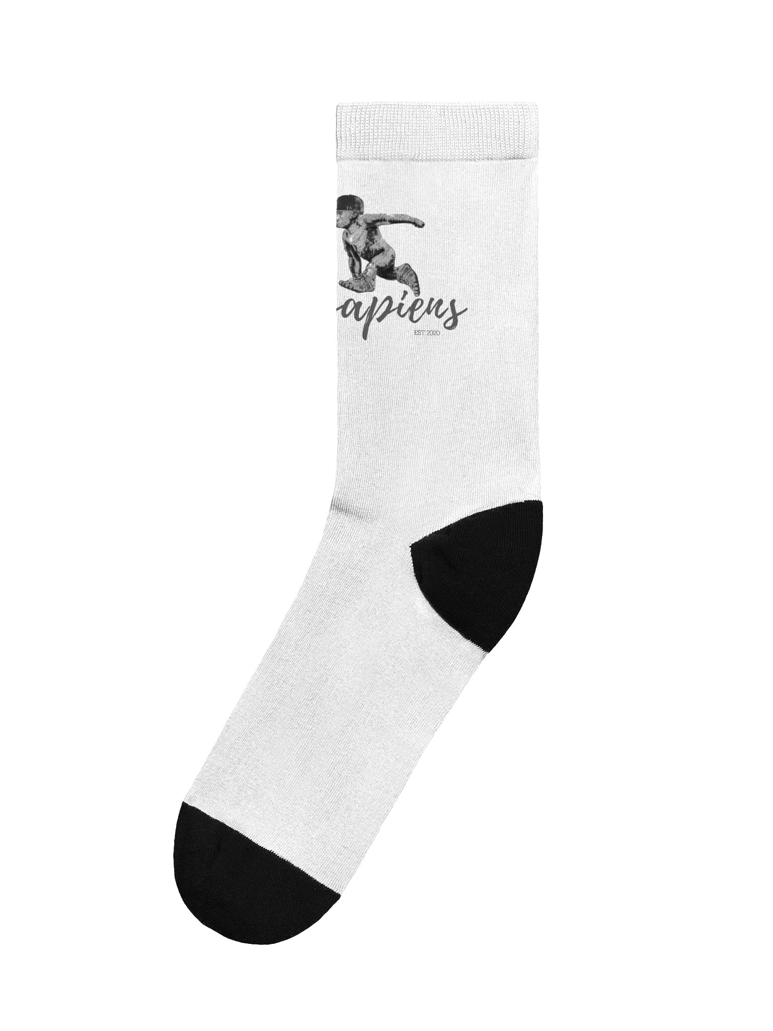 Socks with cool Trailsapiens Logo product image (3)