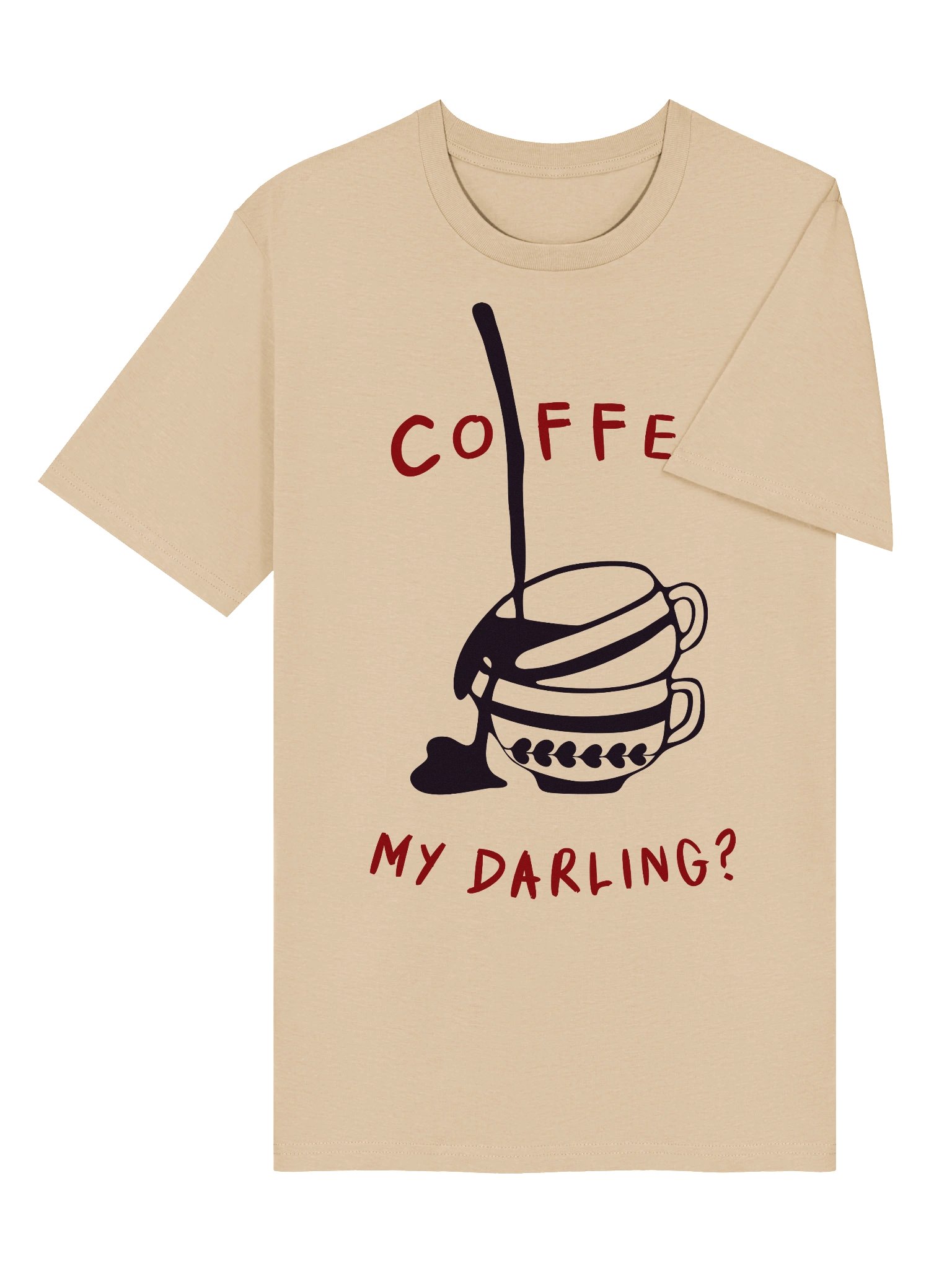 Coffee Lovers T-Shirt product image (3)
