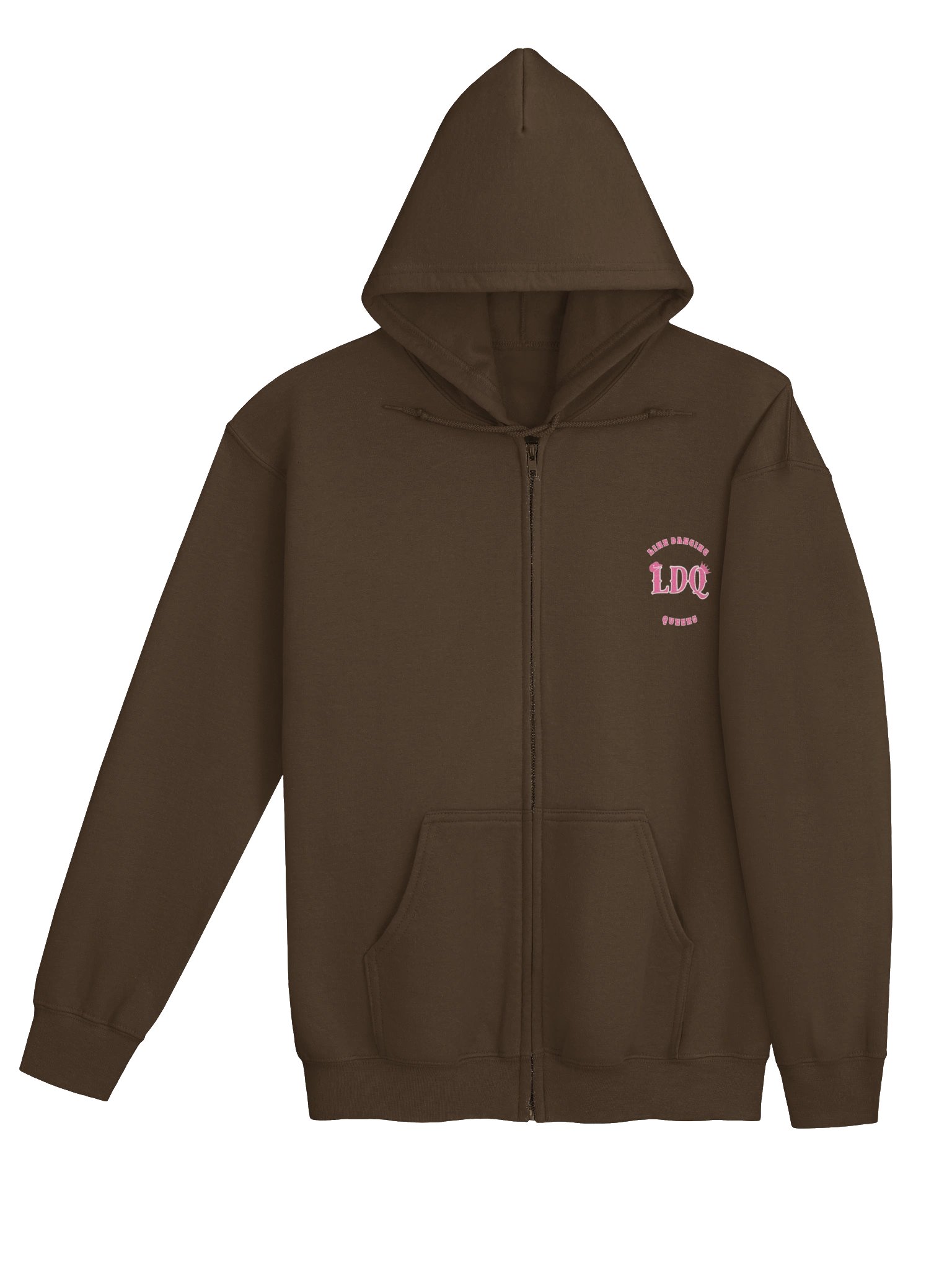 LDQ Zip Up product image (4)