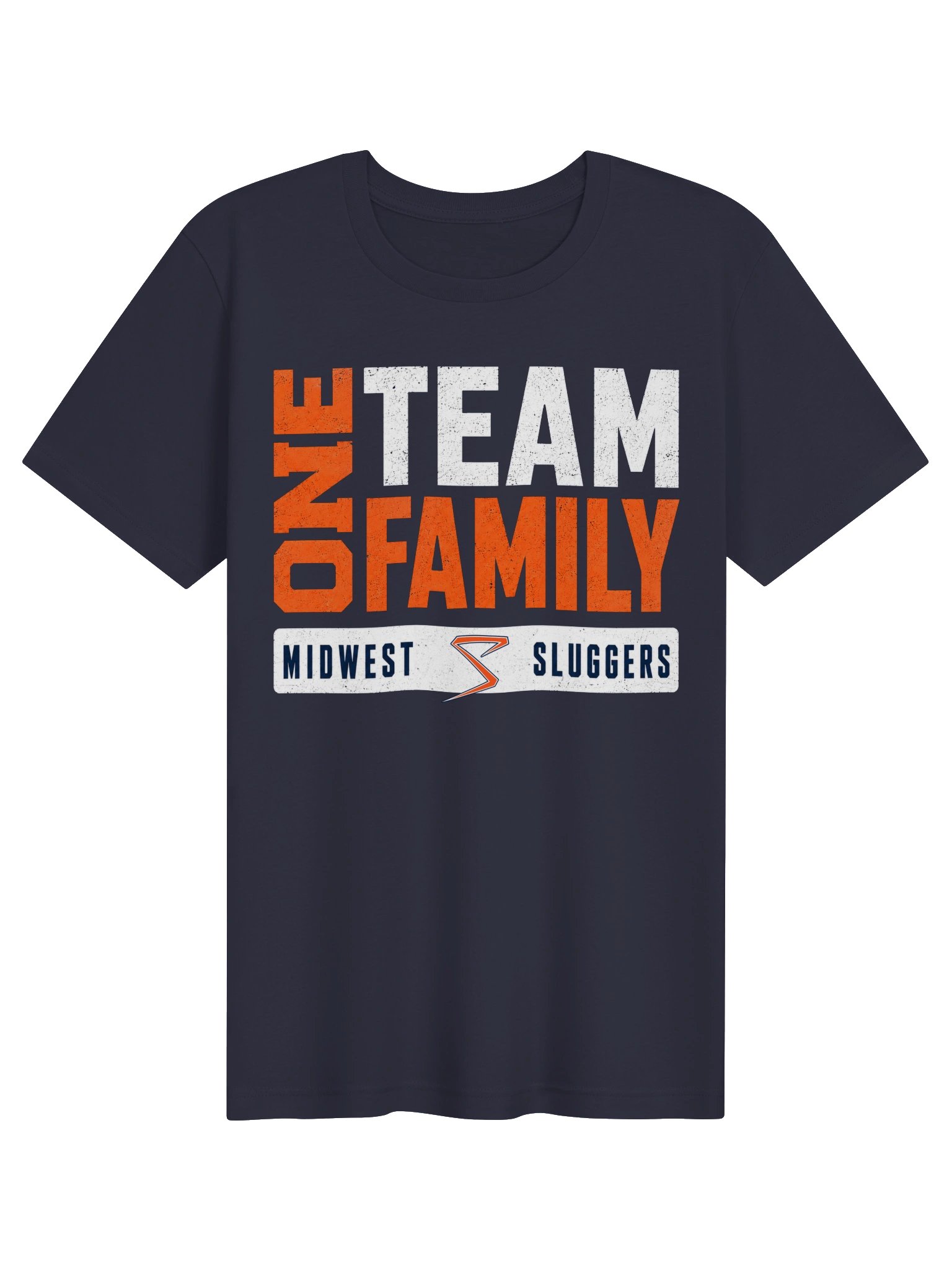 One Team One Family Unisex Tee product image (1)