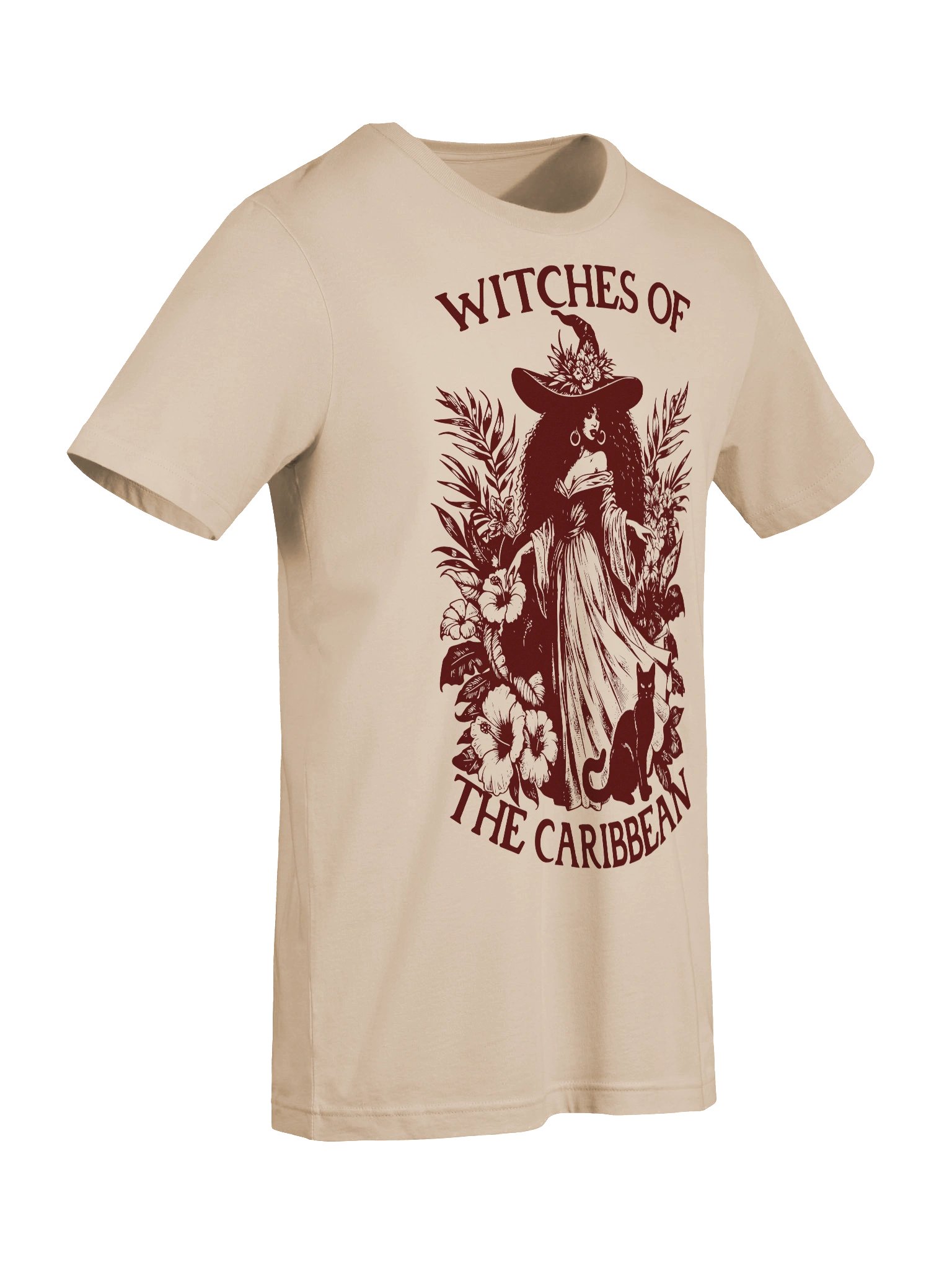 Witches of the Caribbean Camiseta Unisex product image (7)