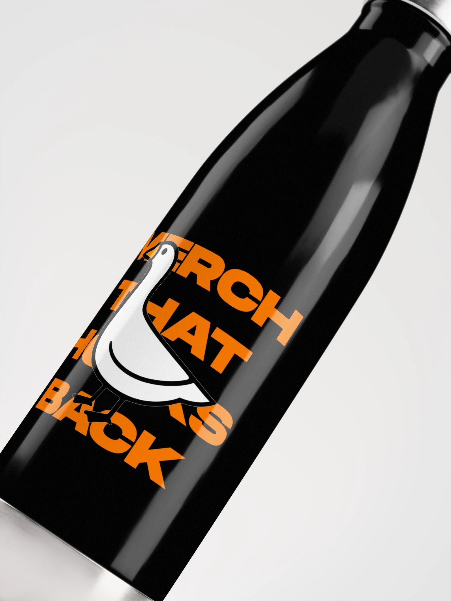 Honk-Worthy Stainless Steel Water Bottle product image (5)