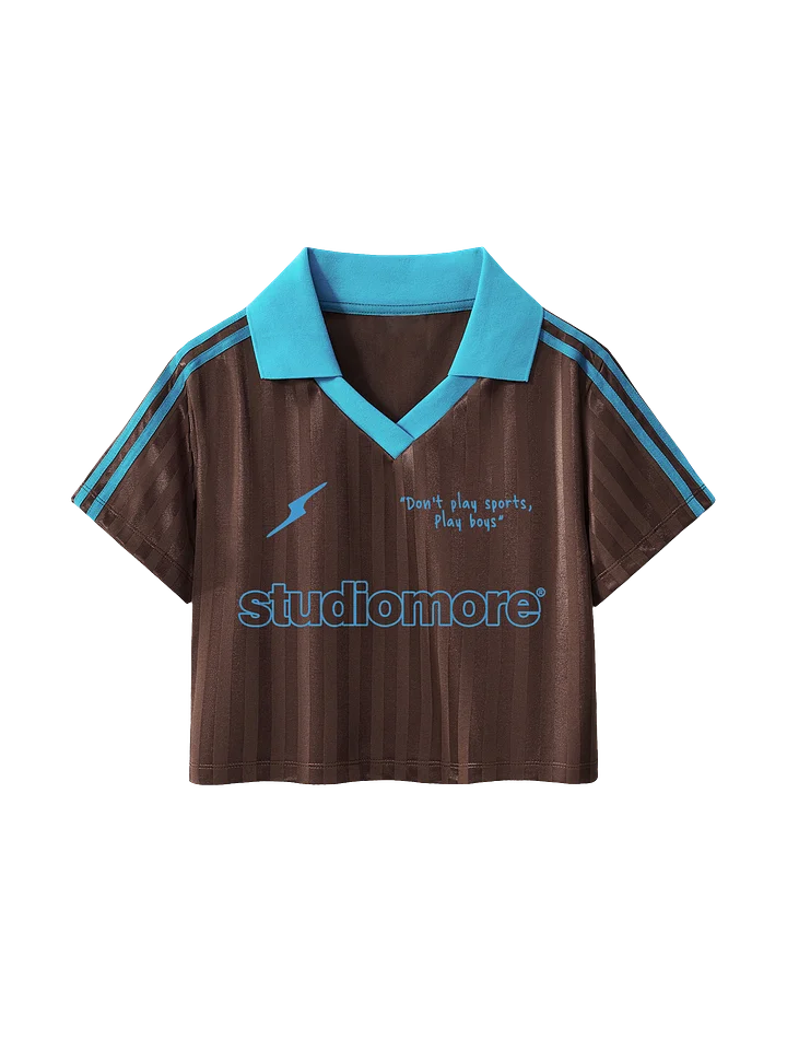 Play with Boys Cropped Jersey product image (1)